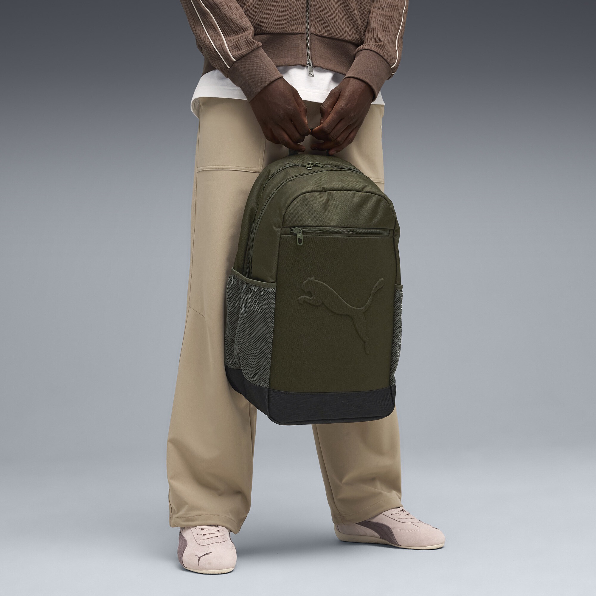 PUMA Freizeitrucksack »PUMA Buzz 28 l Rucksack Erwachsene«