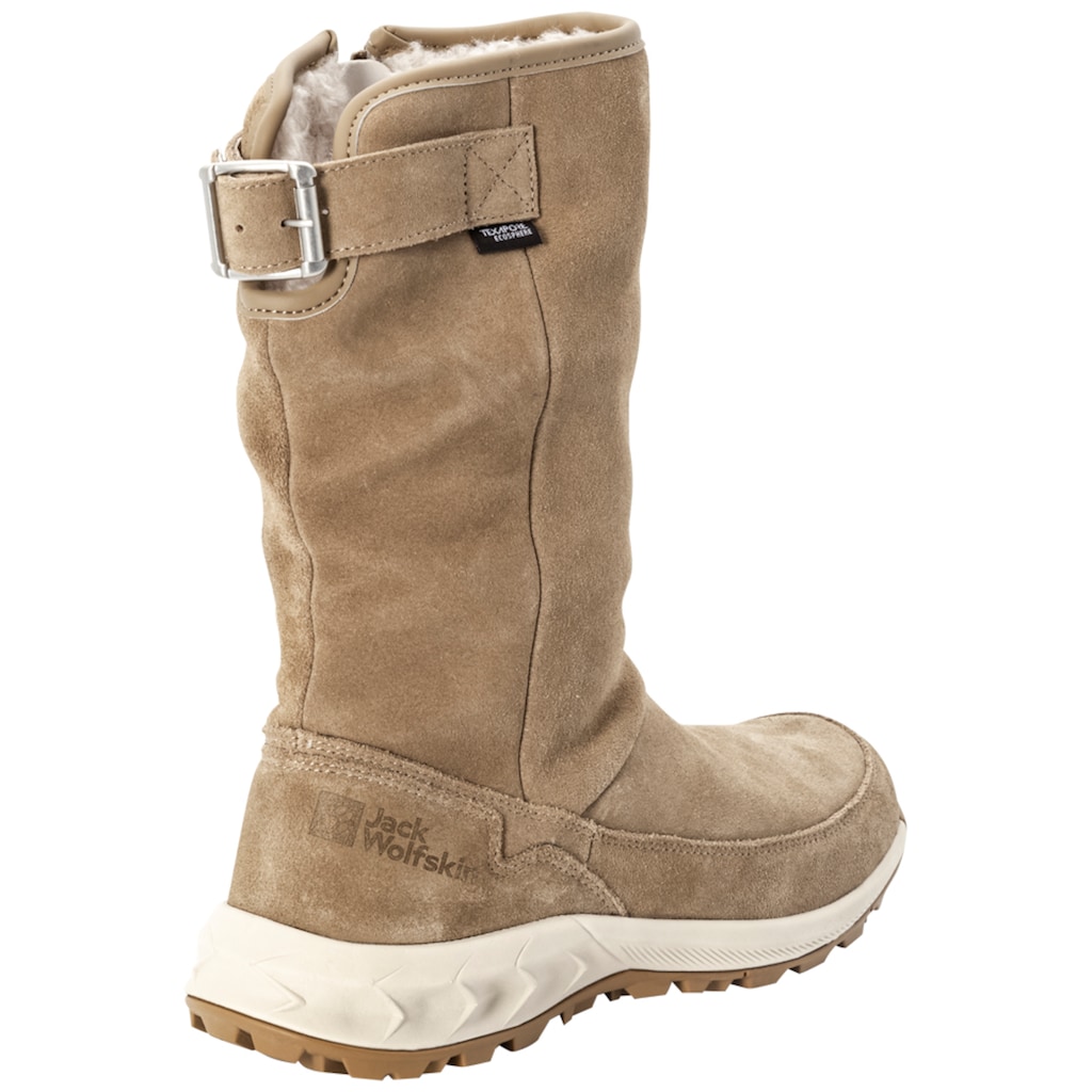 Jack Wolfskin Winterstiefel »QUEENSTOWN TEXAPORE BOOT H W«