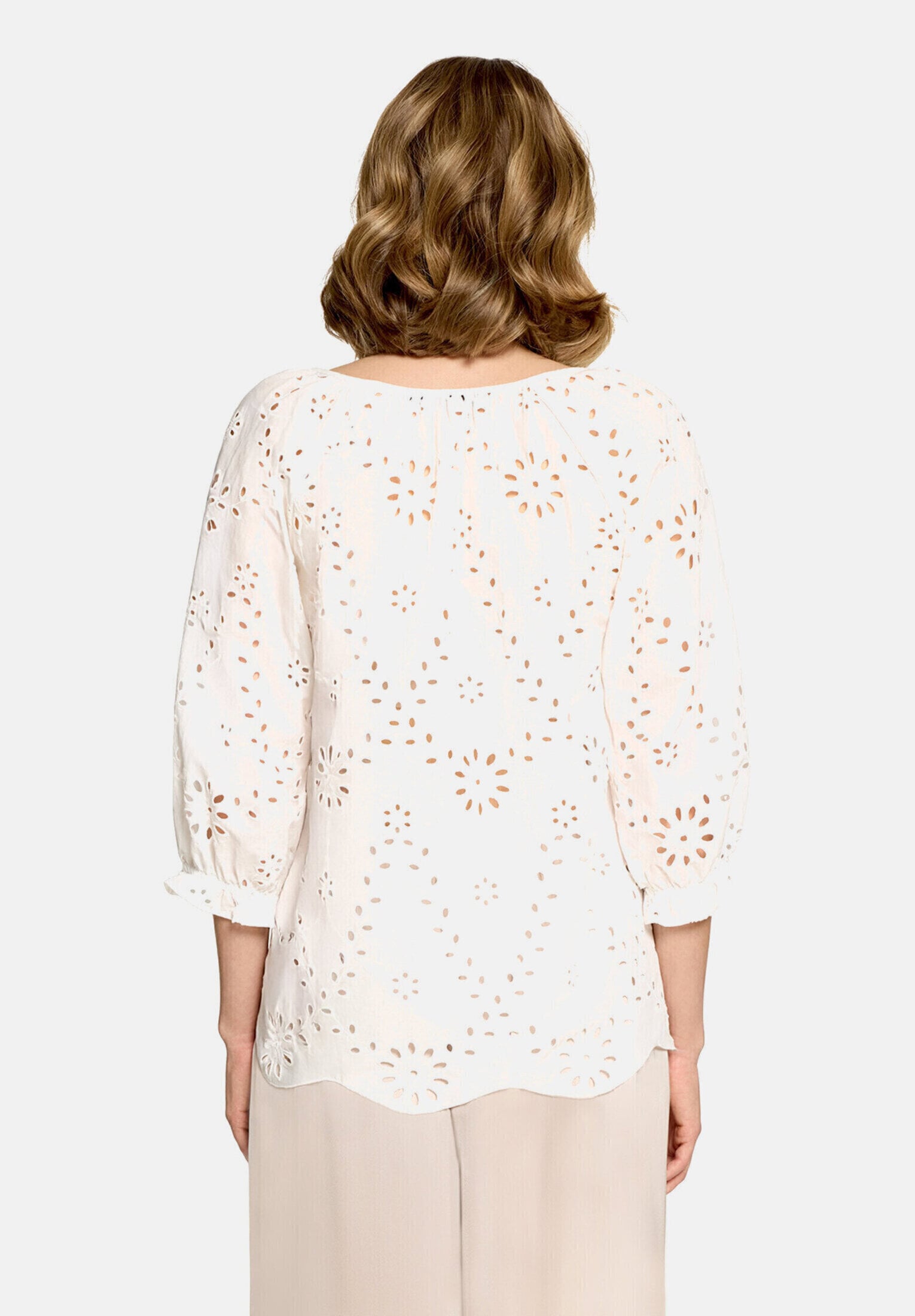 Betty Barclay Schlupfbluse »Damen im Carmen-Look«