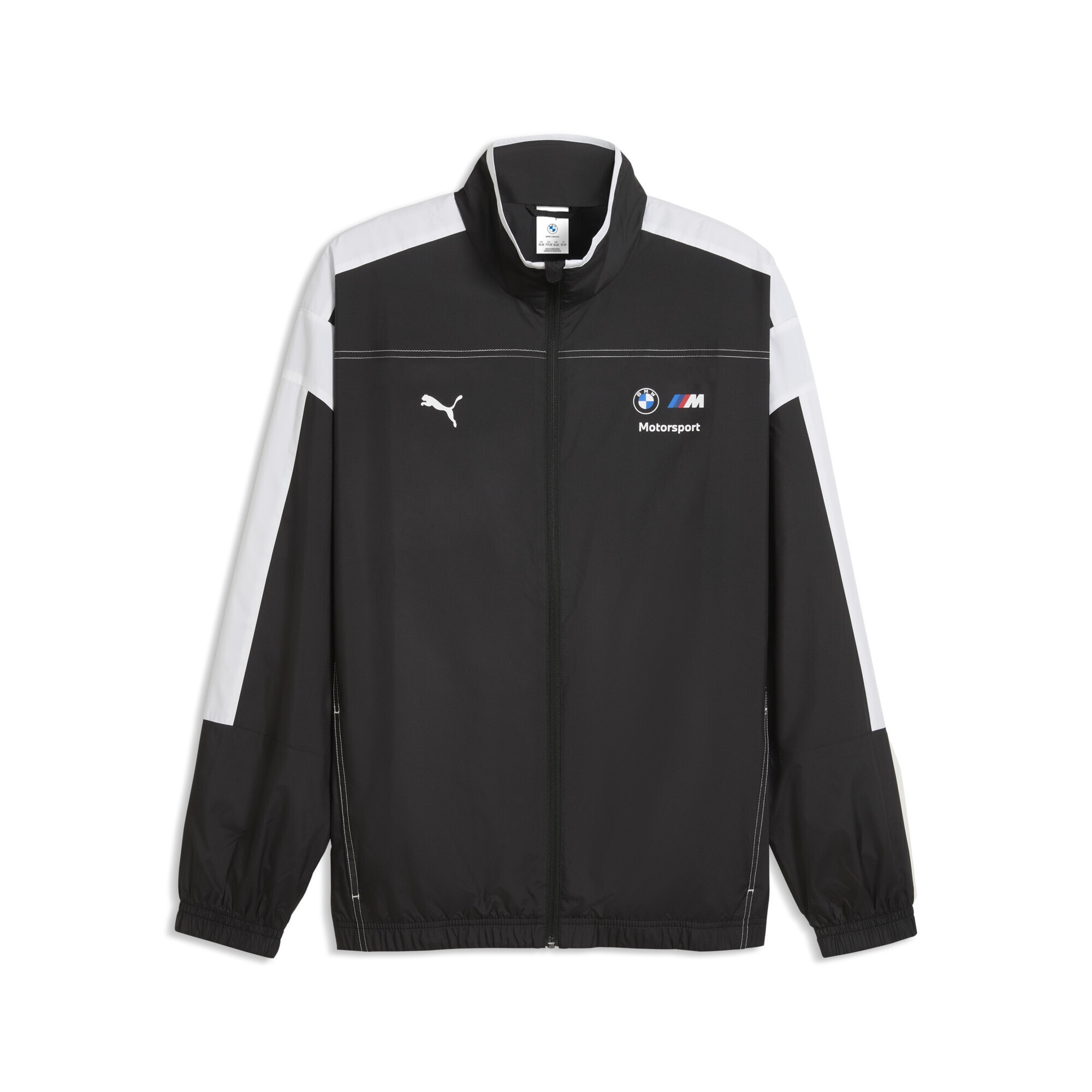 PUMA "BMW M Motorsport MT7 Gewebte Jacke Herren"