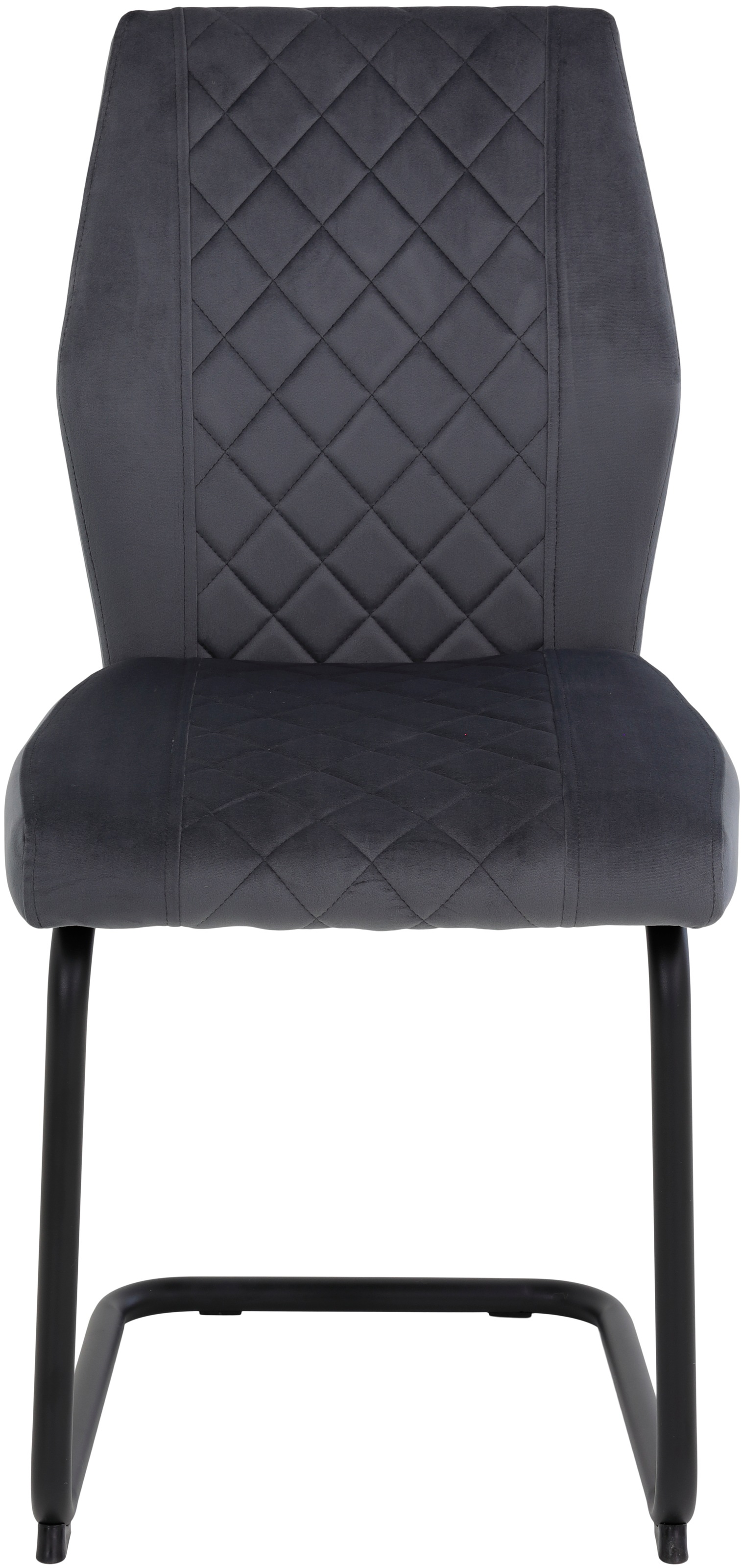 HELA Freischwinger "Freischwinger DALLAS 140kg belastbar, mit Rautensteppun günstig online kaufen