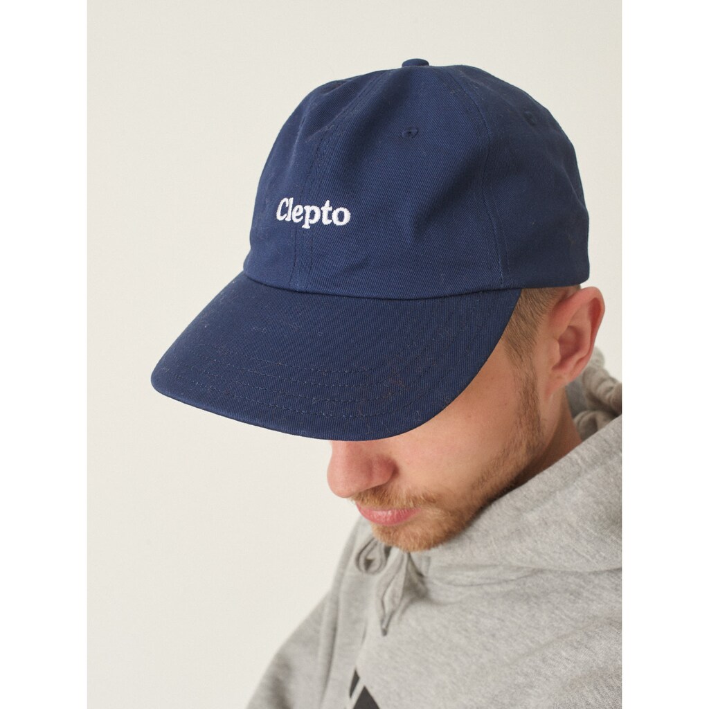 Cleptomanicx Baseball Cap »Clepto Dad Cap«