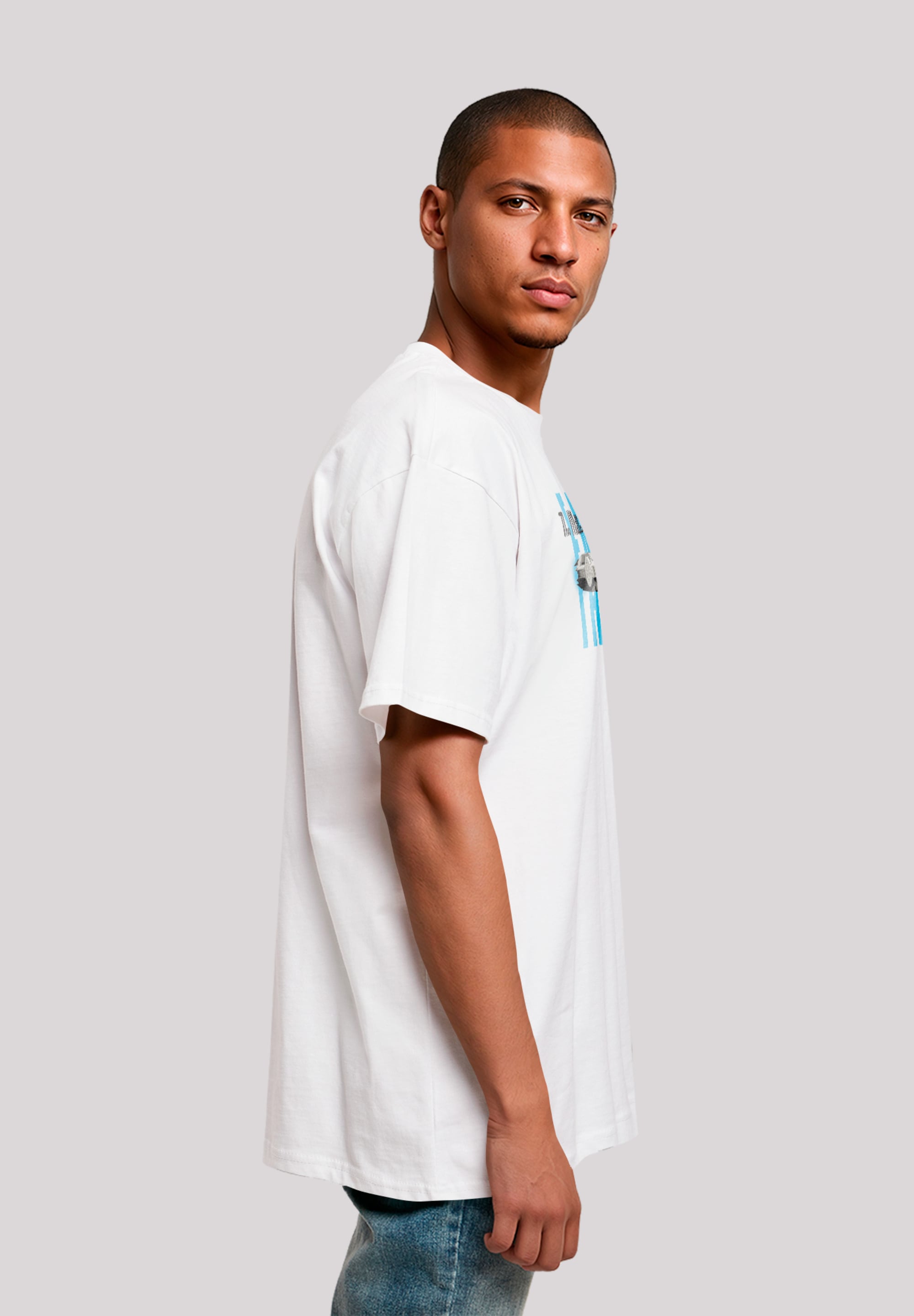 F4NT4STIC T-Shirt »Star Wars Millenium Falke«, Premium Qualität