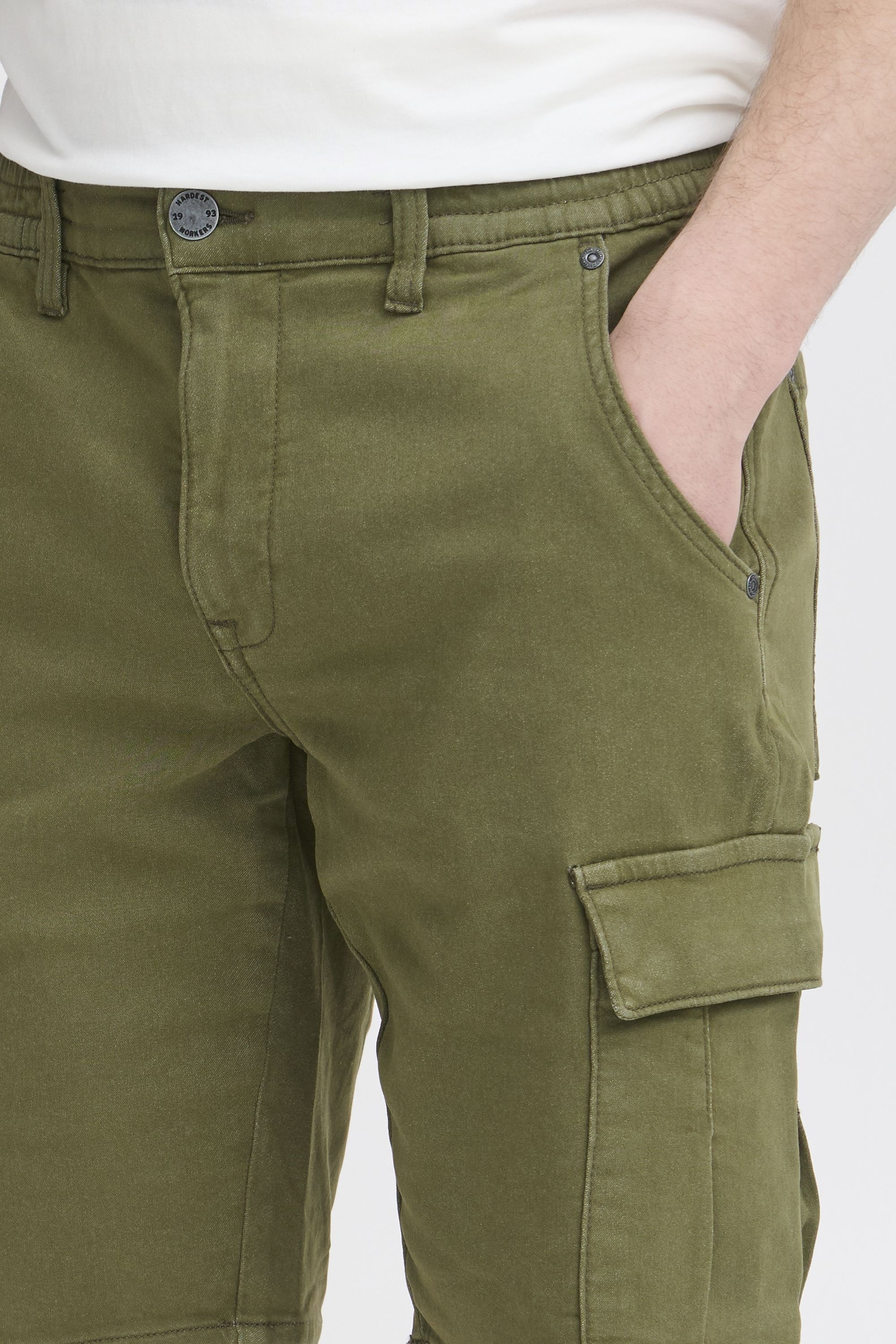 Blend Cargojeans »Cargoshorts BHBLIZZARD-Denimshorts-Jogg«