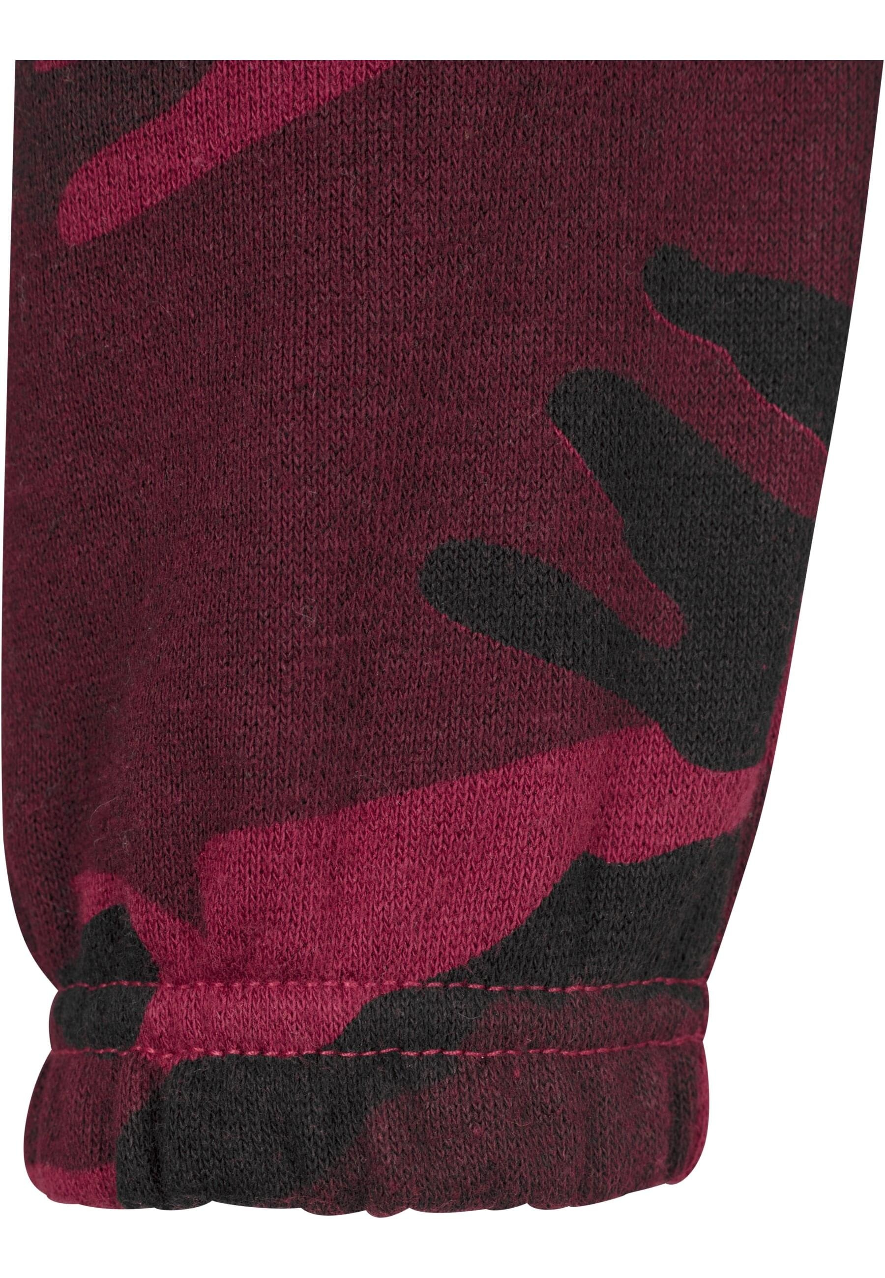 URBAN CLASSICS Sweatshirt »Urban Classics Damen Ladies Camo Turtleneck Crew«, (1 tlg.)