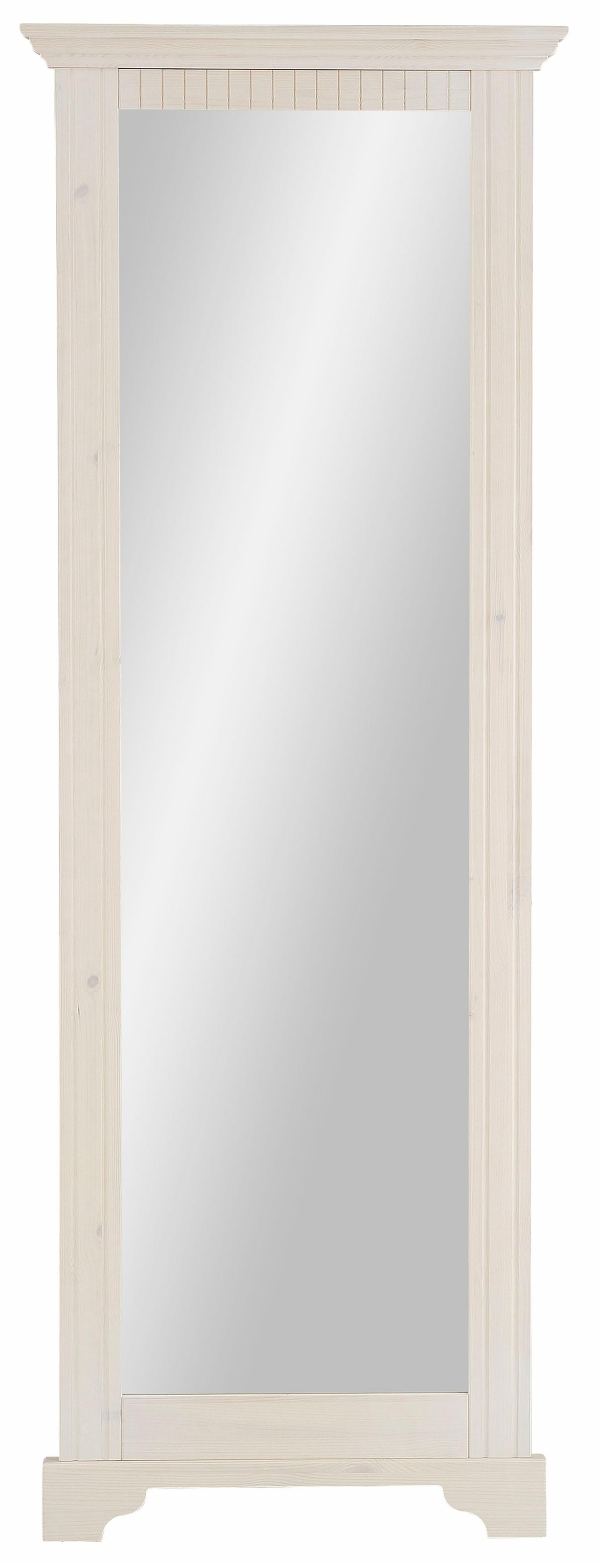 Spiegel »Rustic«, mit Rahmen aus massiver Kiefer, FSC®-zertifiziert