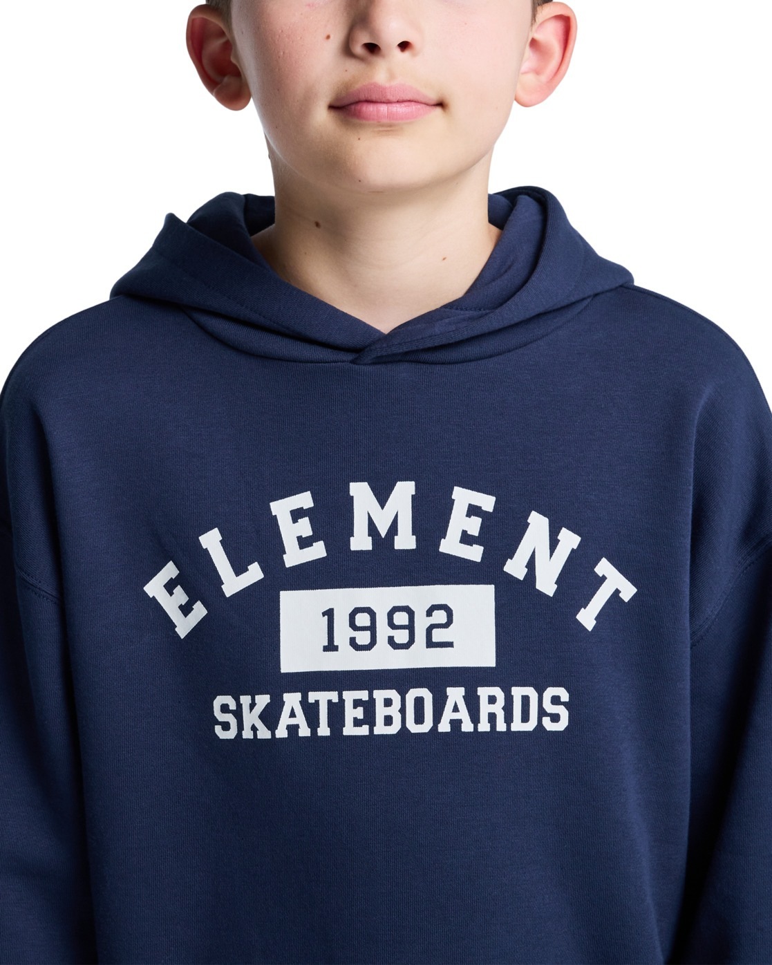Element Kapuzensweatshirt »Home Team«
