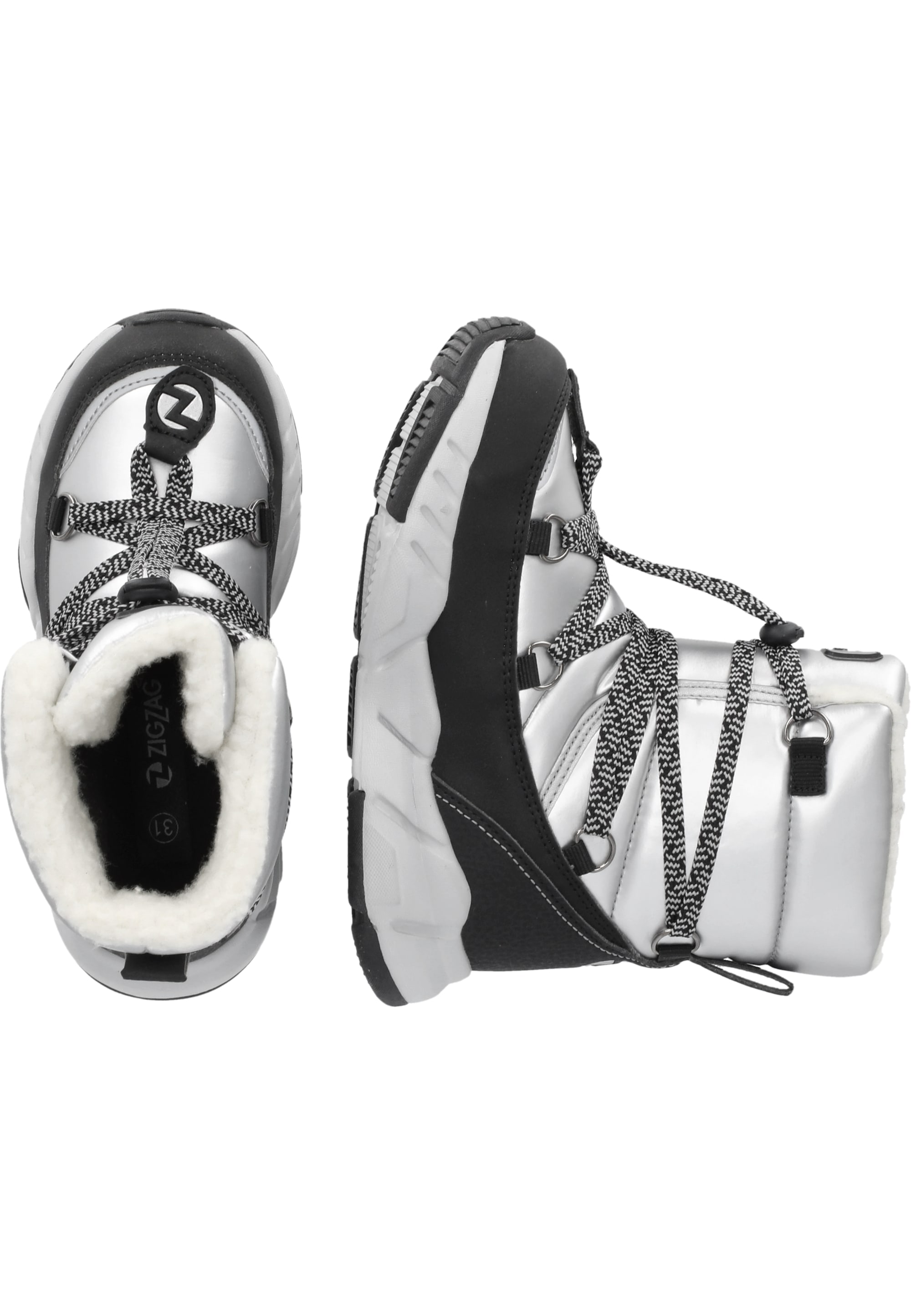 ZIGZAG Stiefel »Turriea«, mit wasserabweisendem Obermaterial