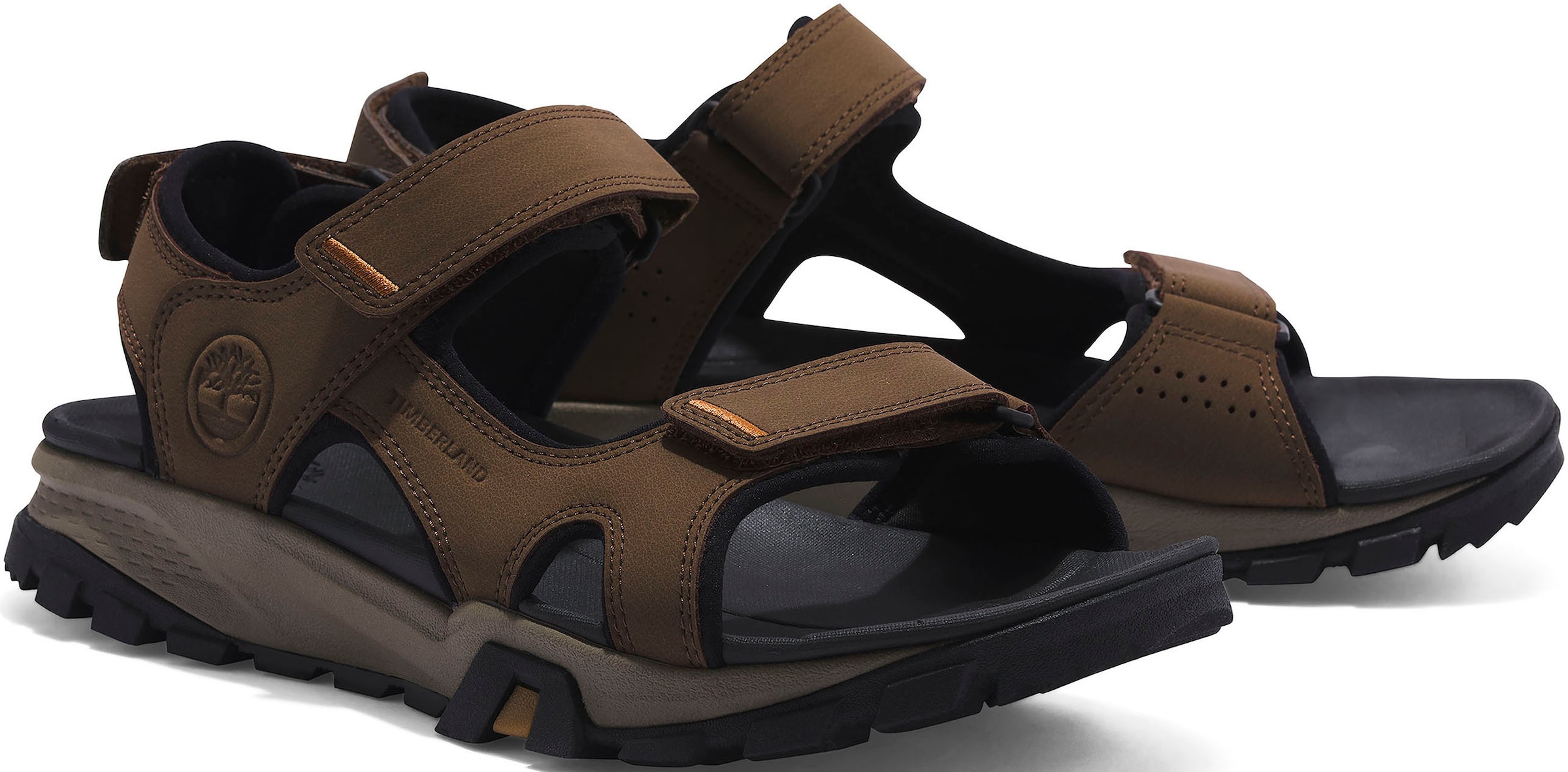 Timberland Sandale "Lincoln Peak 2 STRAP SANDAL", mit Klettverschluss günstig online kaufen