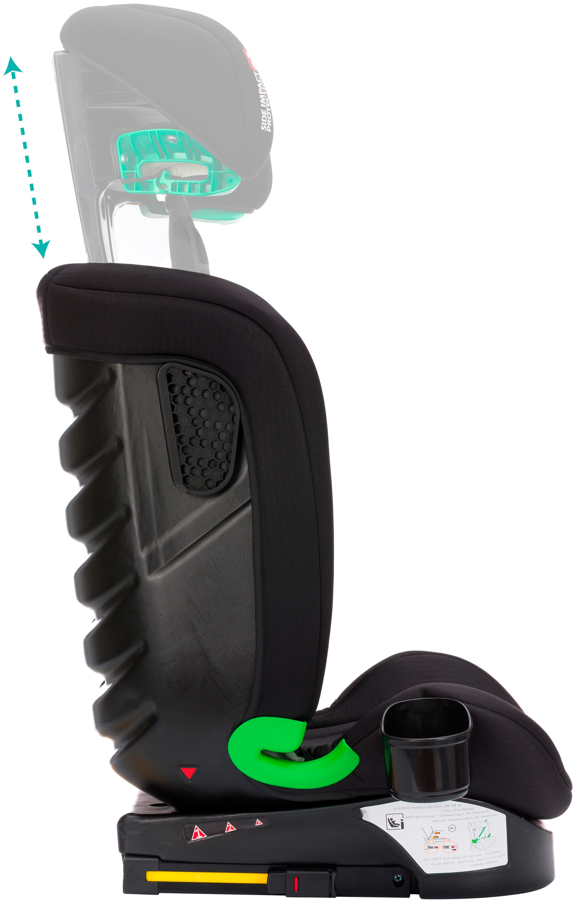 Fillikid Autokindersitz »Elli Pro Isofix i-size«