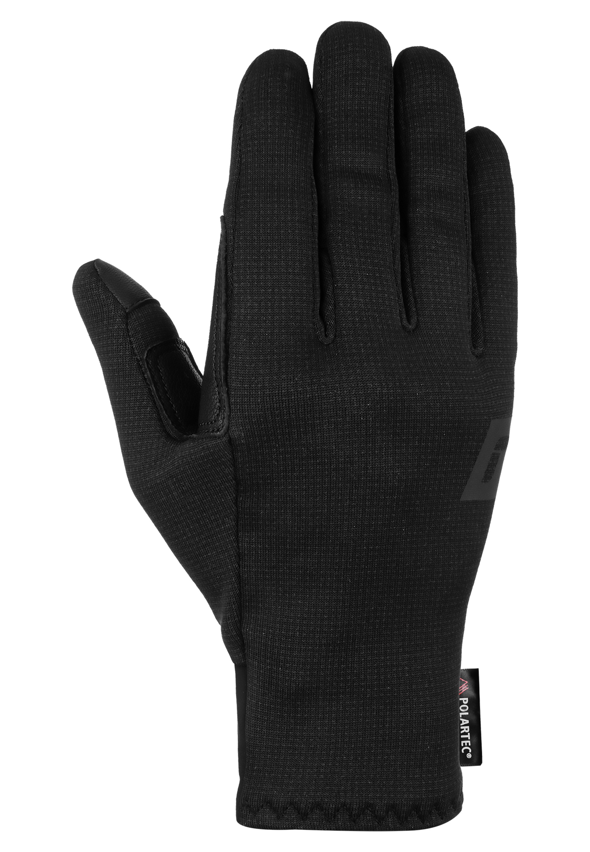 Reusch Skihandschuhe »Nanuq POLARTEC® HF PRO TOUCH-TEC«, warm, winddicht und extra atmungsaktiv