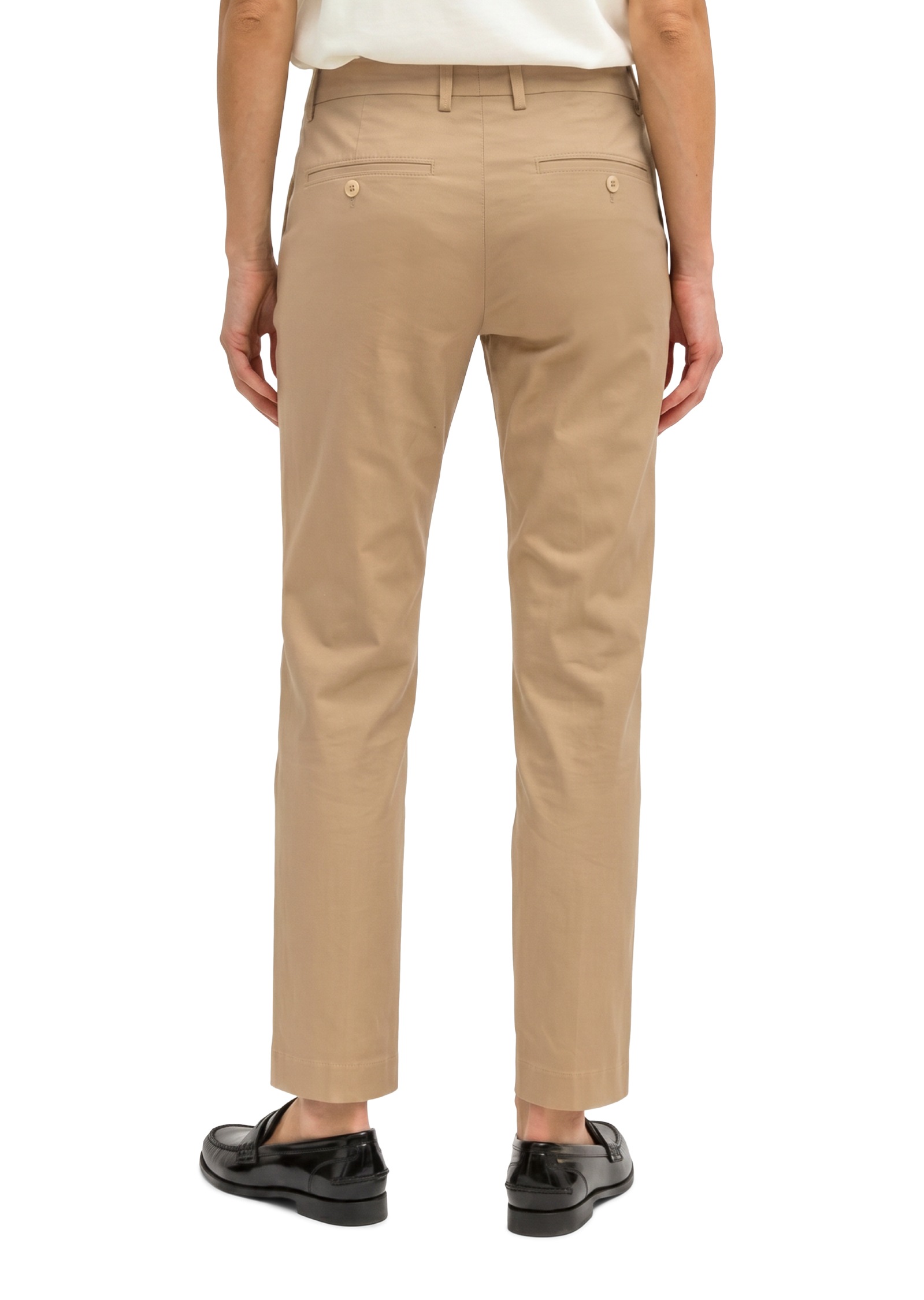 Marc O'Polo Chinohose »aus elastischem Baumwoll-Twill«