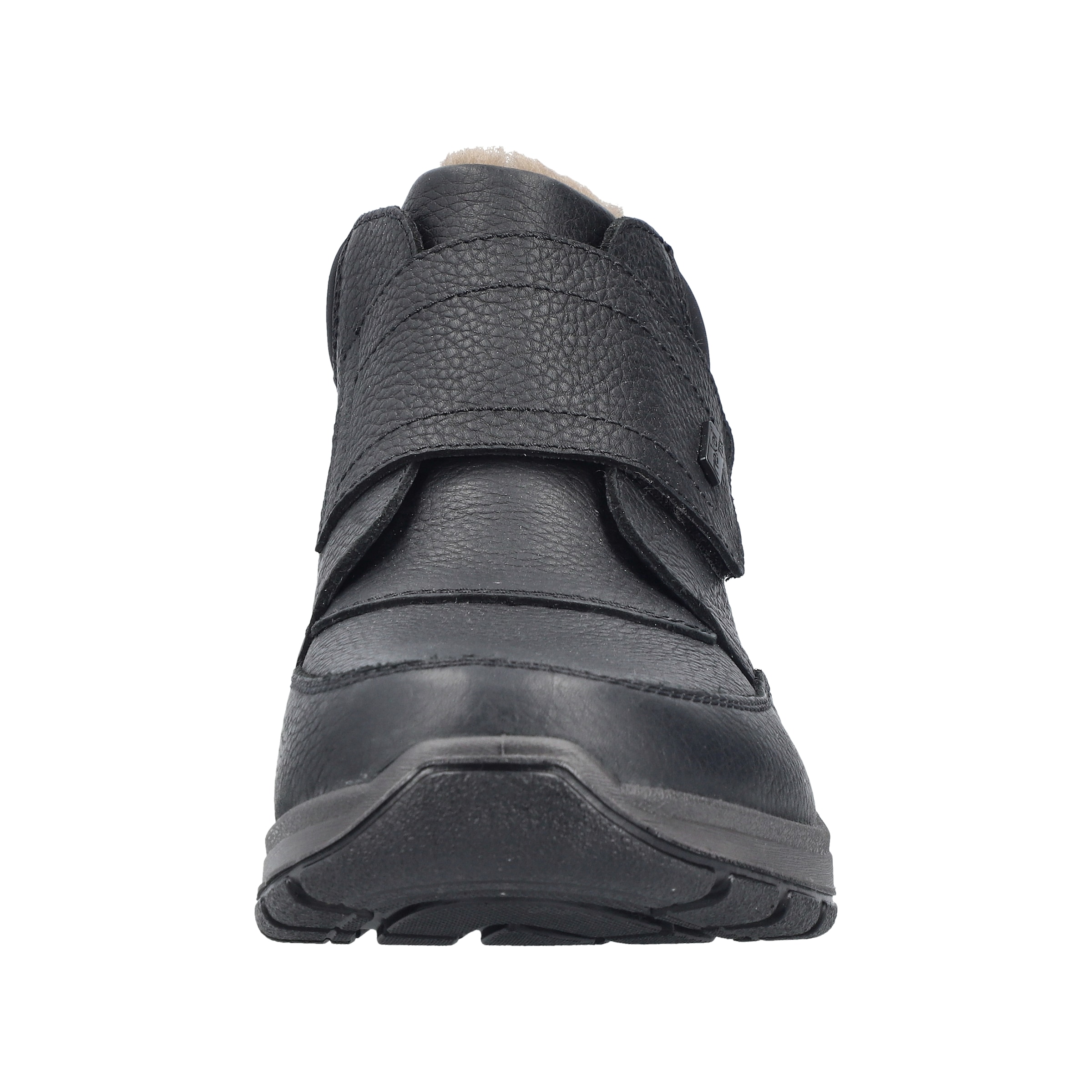 Rieker Winterboots  Klettboots, Stiefelette mit wasserabweisender riekerTEX-Membran