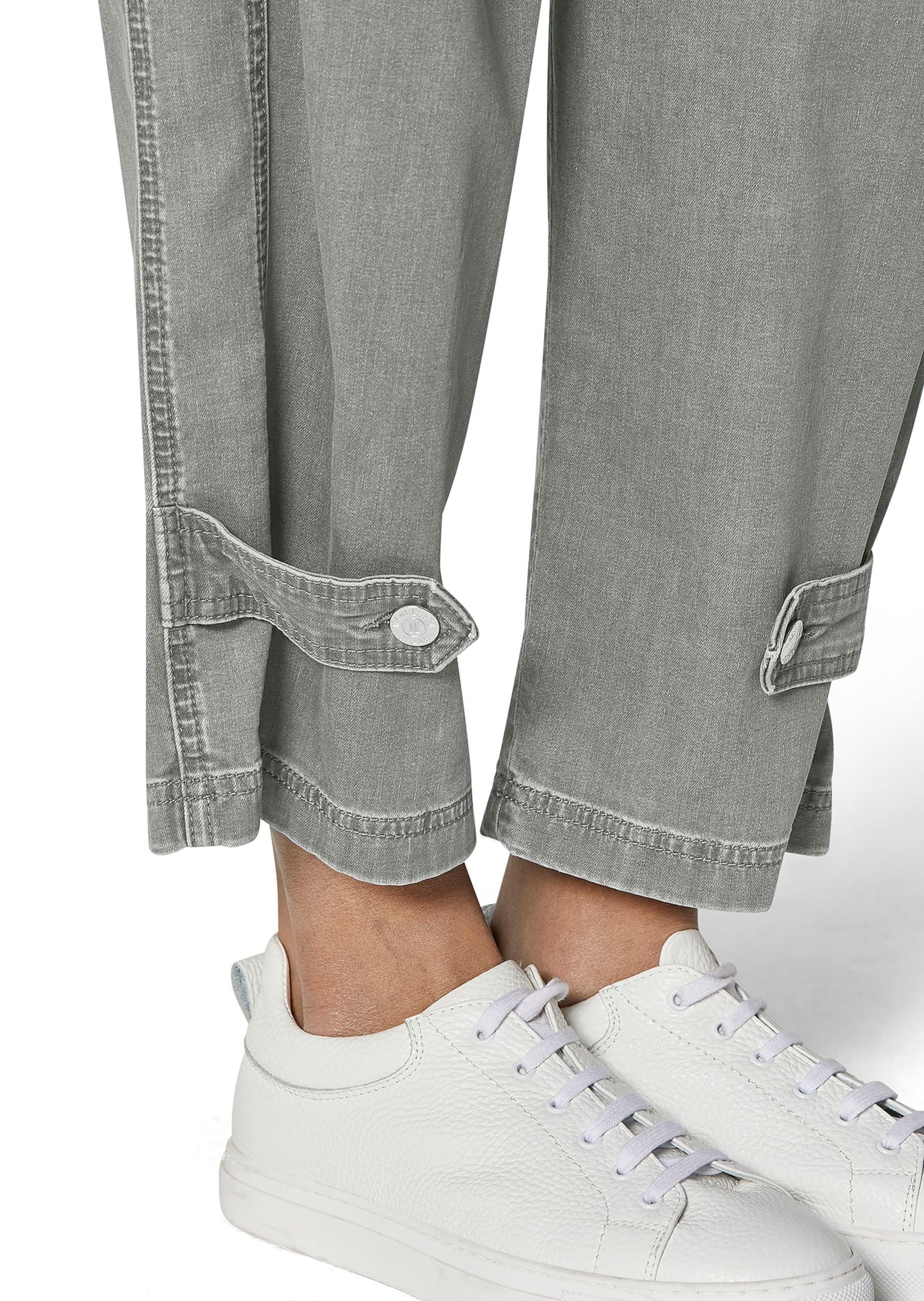 MADELEINE Regular-fit-Jeans »Jeans Weite 7/8-Jeans«