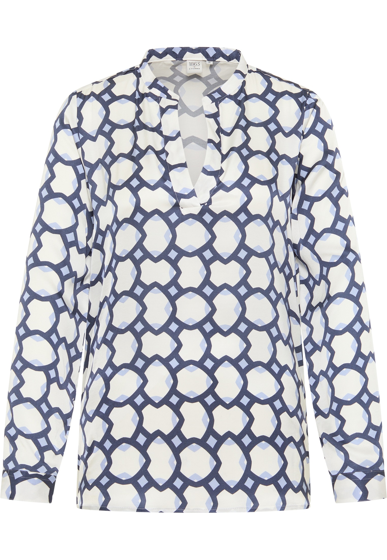Eterna Longbluse »LOOSE FIT«