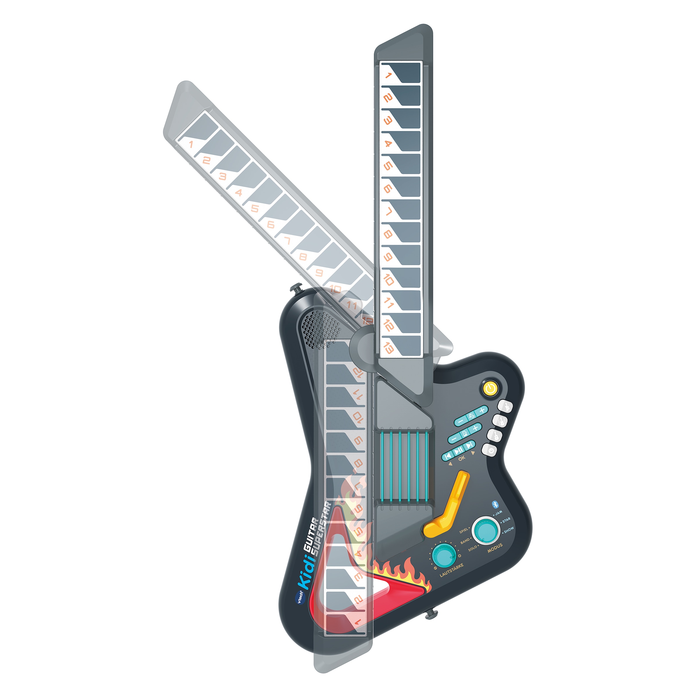 Vtech® Spiel-Gitarre »Kidi Guitar Superstar« mit Lichteffekten