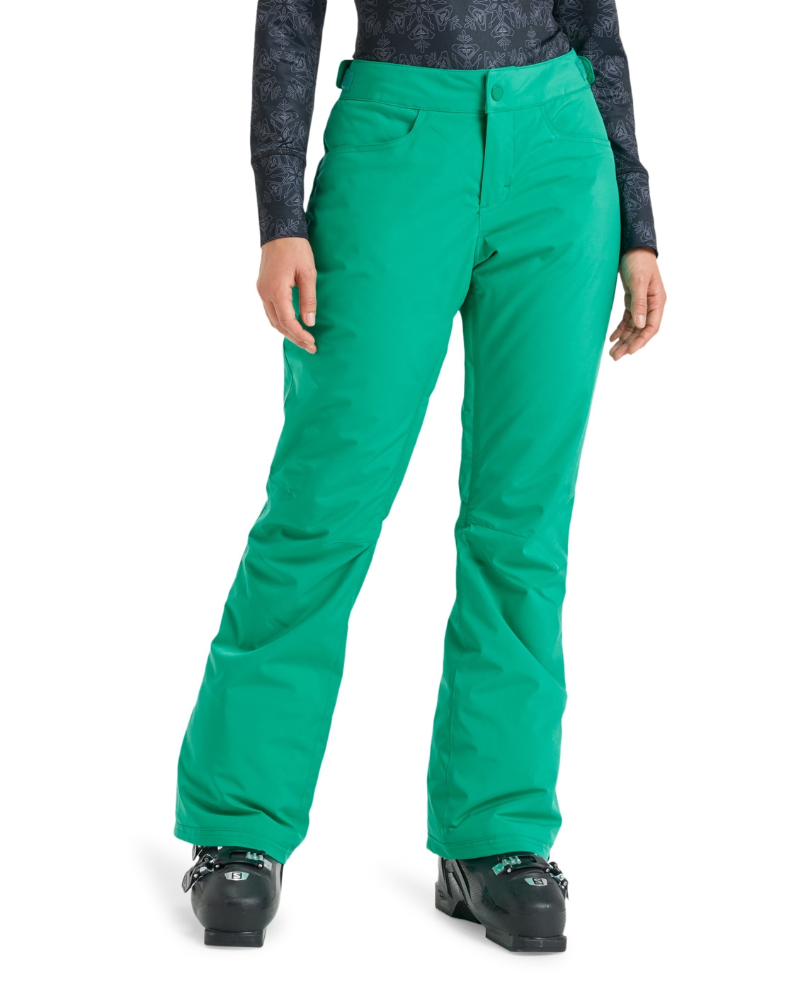 Roxy Snowboardhose "Backyard 10K" günstig online kaufen