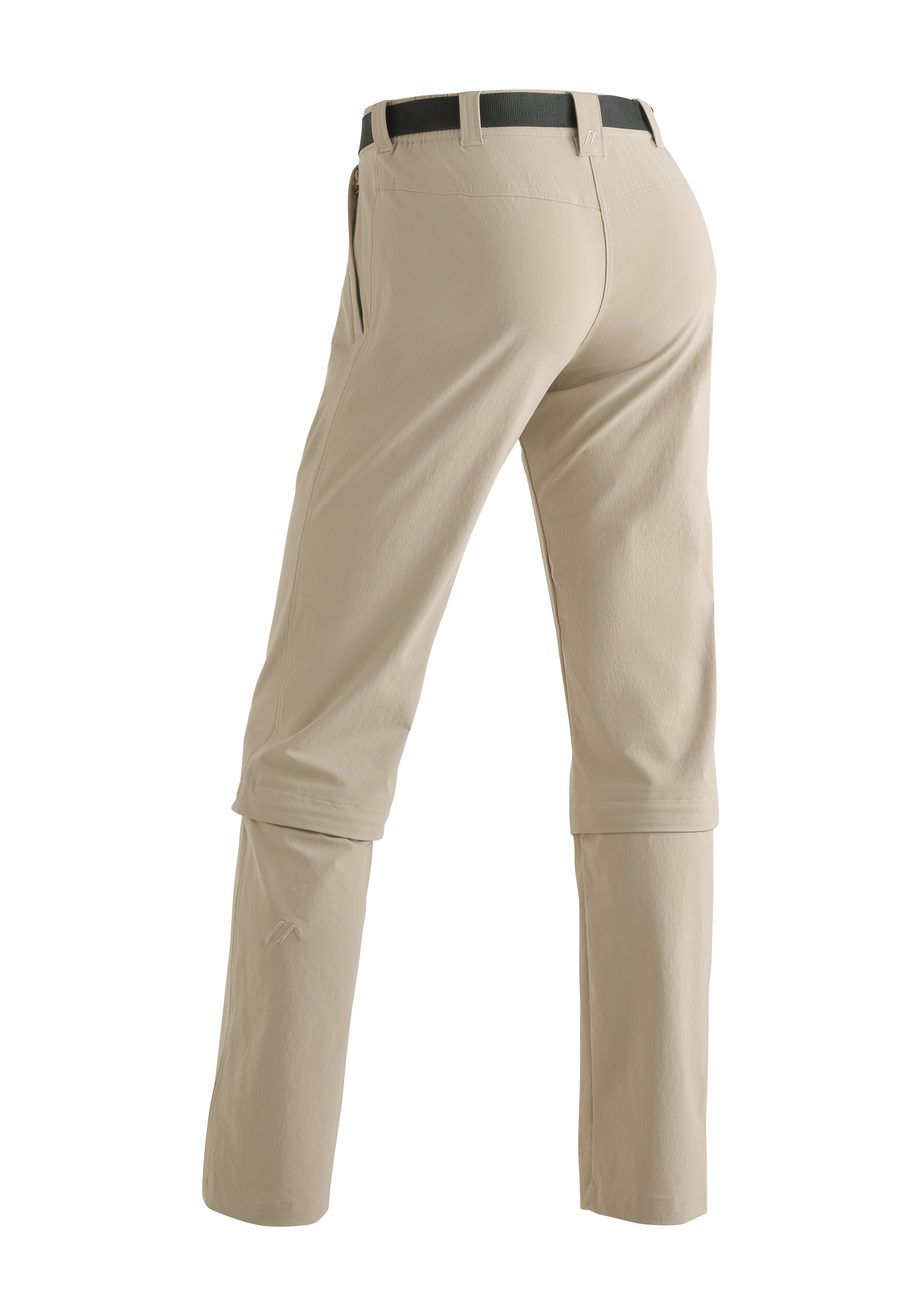 Maier Sports Funktionshose »Arolla«, Damen Wanderhose, zipp-off Outdoor-Hose, 3 Taschen, Regular Fit