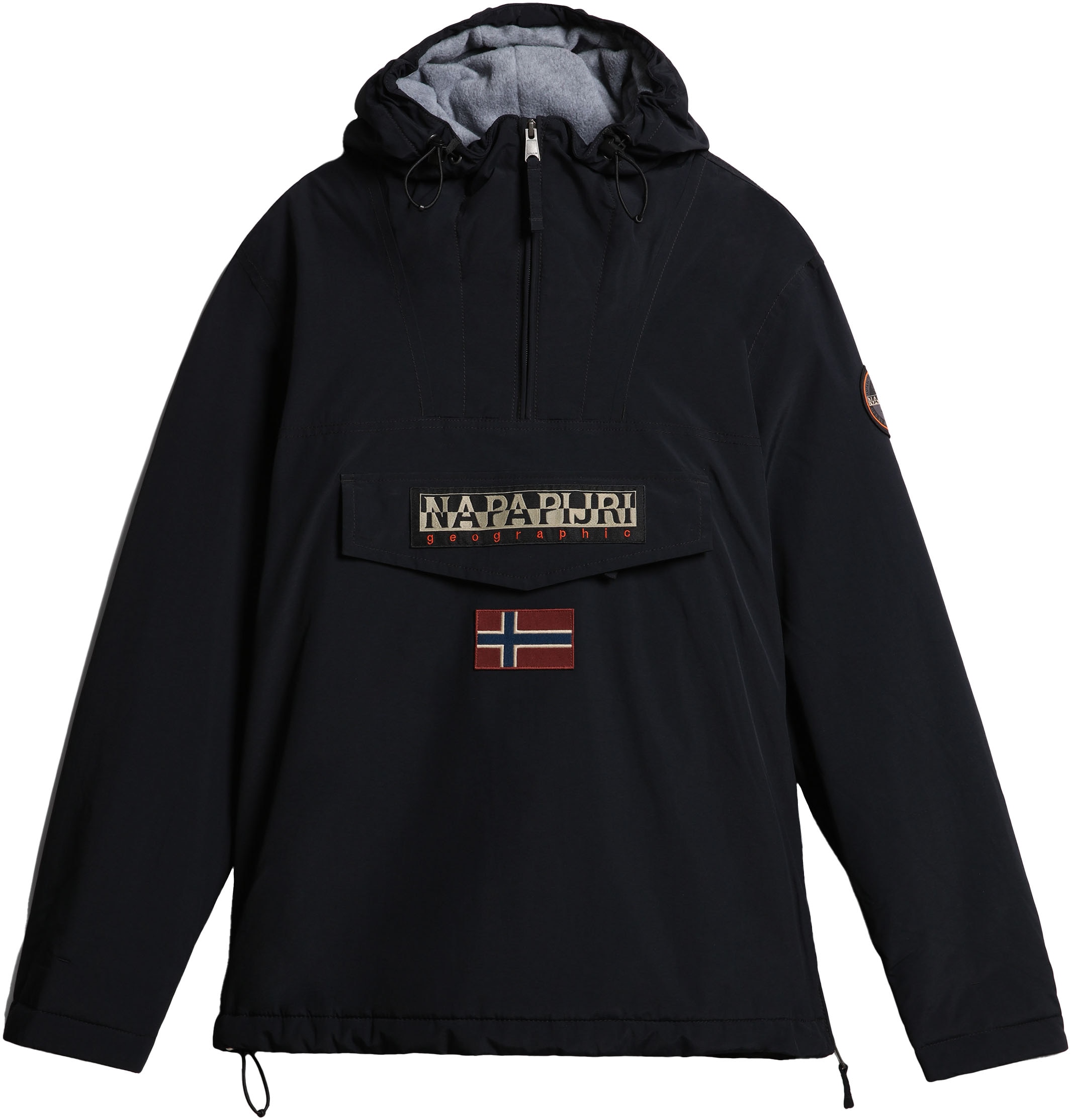 Napapijri Regenjacke "RAINFOREST", mit Kapuze günstig online kaufen