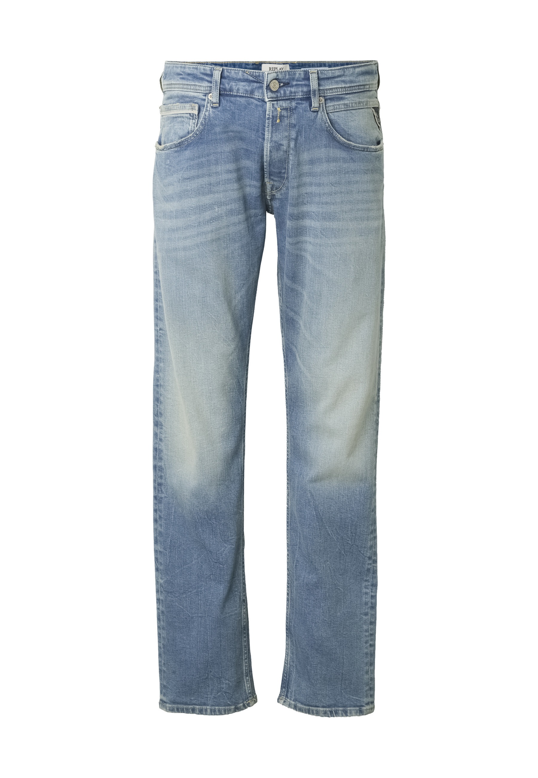 Replay Straight-Jeans "Replay Grover"