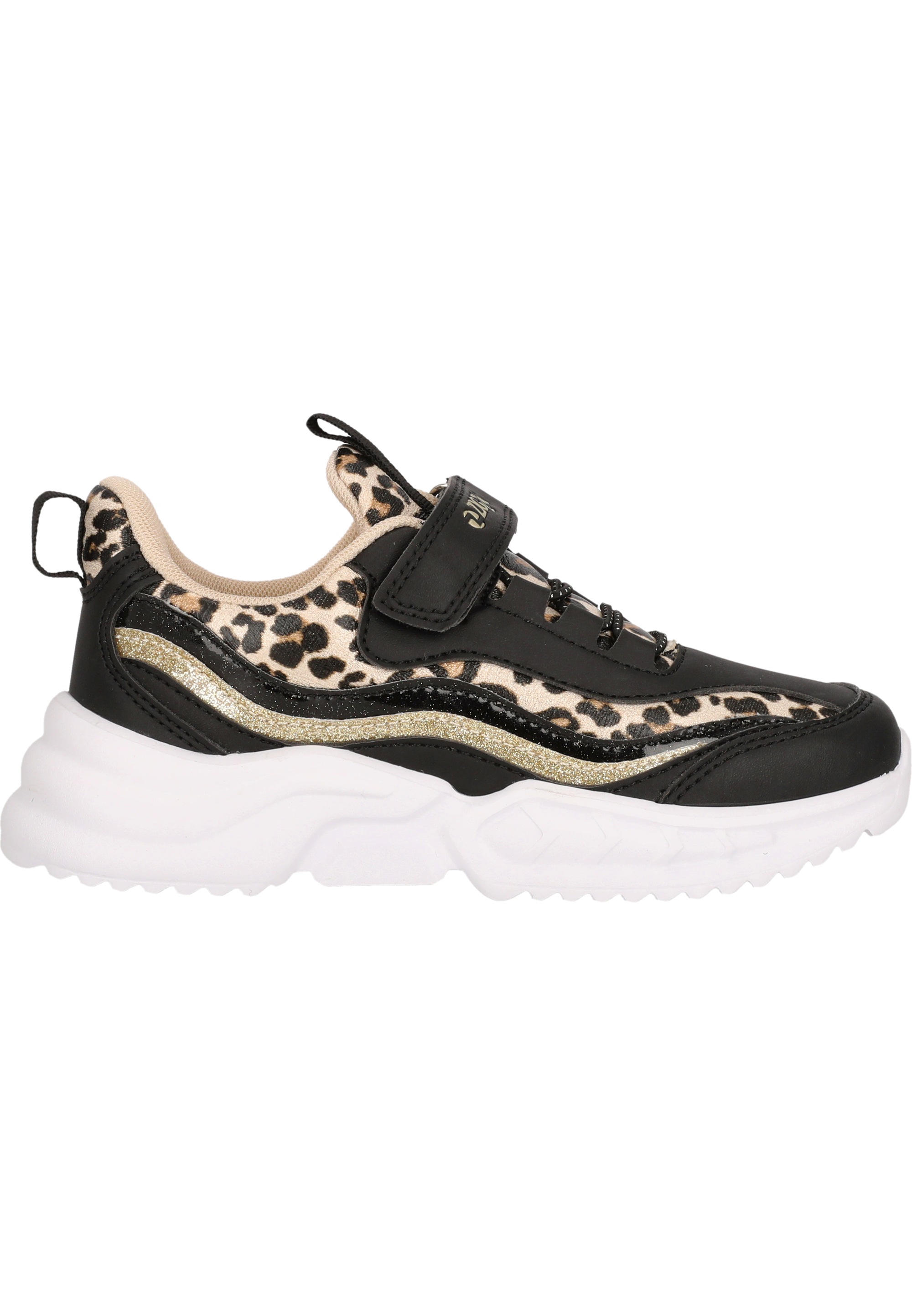 ZIGZAG Sneaker »Lassis«, mit praktischem und einfachem Klettverschluss