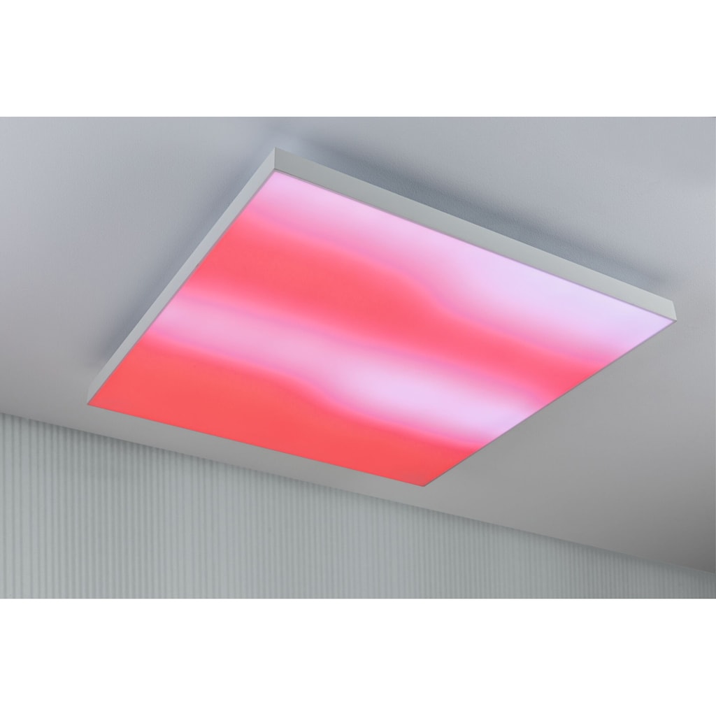 Paulmann LED Panel »Velora Rainbow«, 1 flammig-flammig