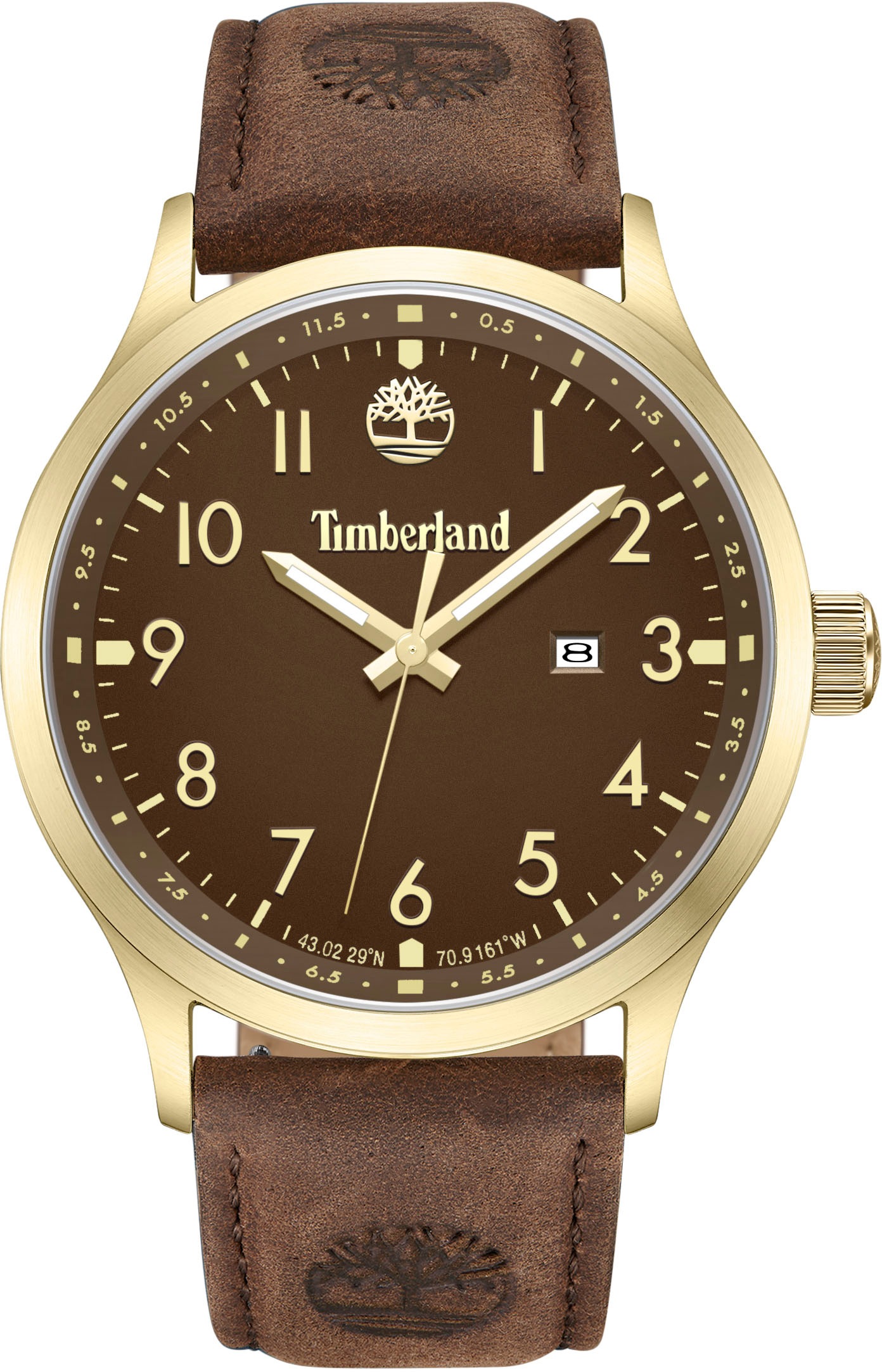 Timberland Uhren Raten Online-Shop BAUR + ▷ | Rechnung auf