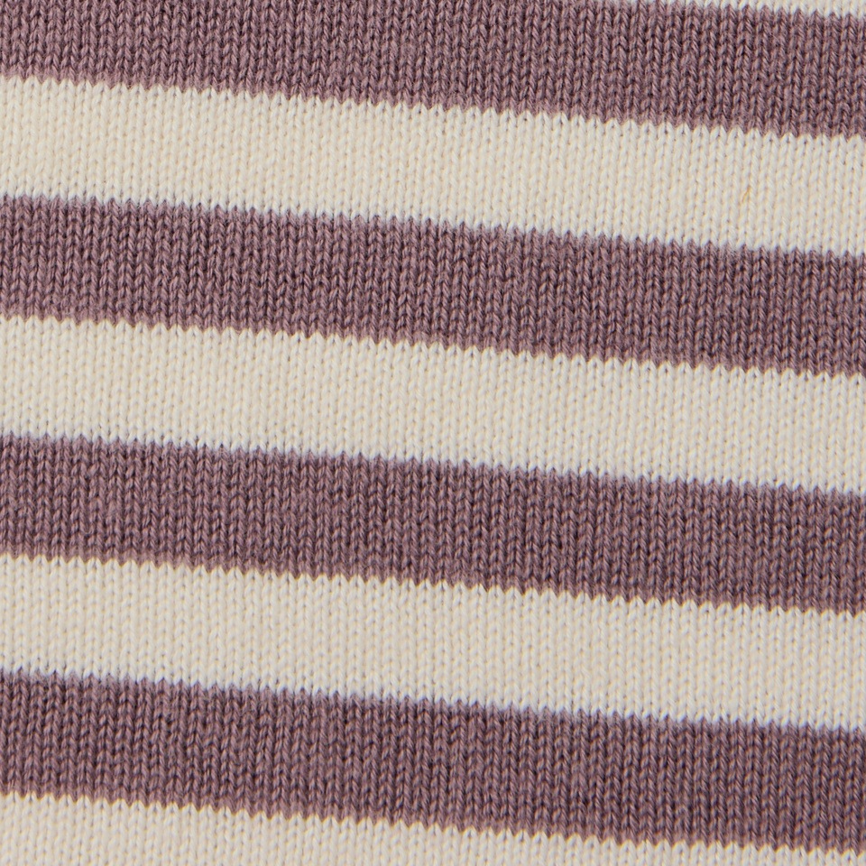 Street One Studio Streifenpullover Hazy Rose 36 7