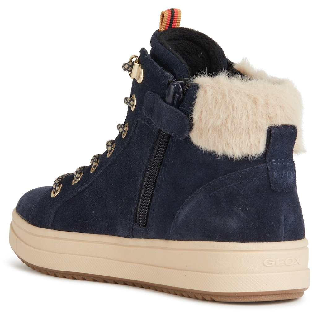 Geox Winterboots »J REBECCA GIRL WPF«