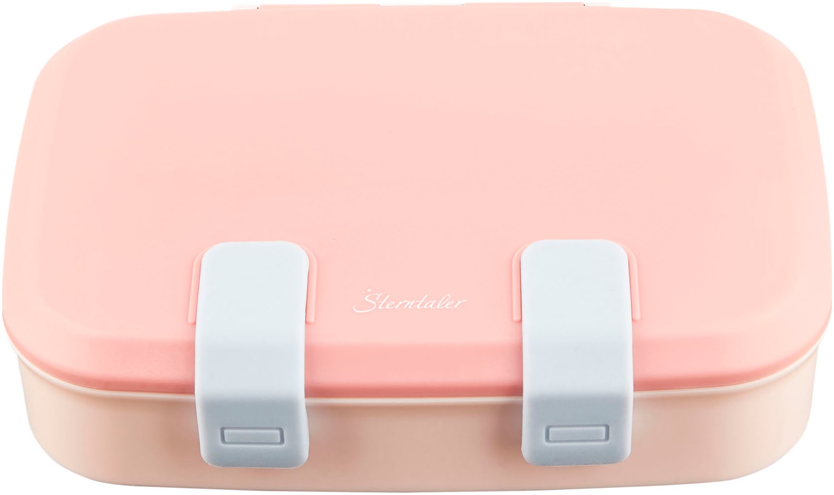 Sterntaler Lunchbox "Brotdose Perlrosa" 1 Stk. tlg. günstig online kaufen