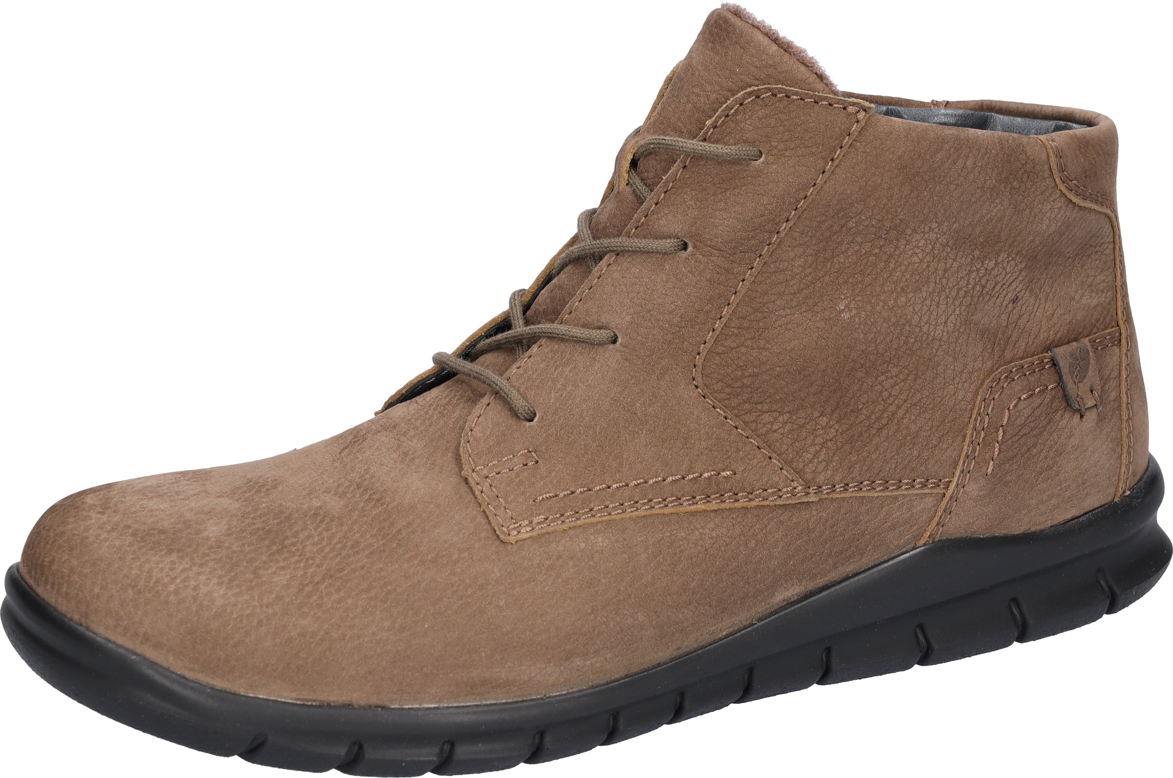 Waldläufer Schnürboots "HECTOR", High Top Sneaker, Stiefelette, Casual-Boot günstig online kaufen