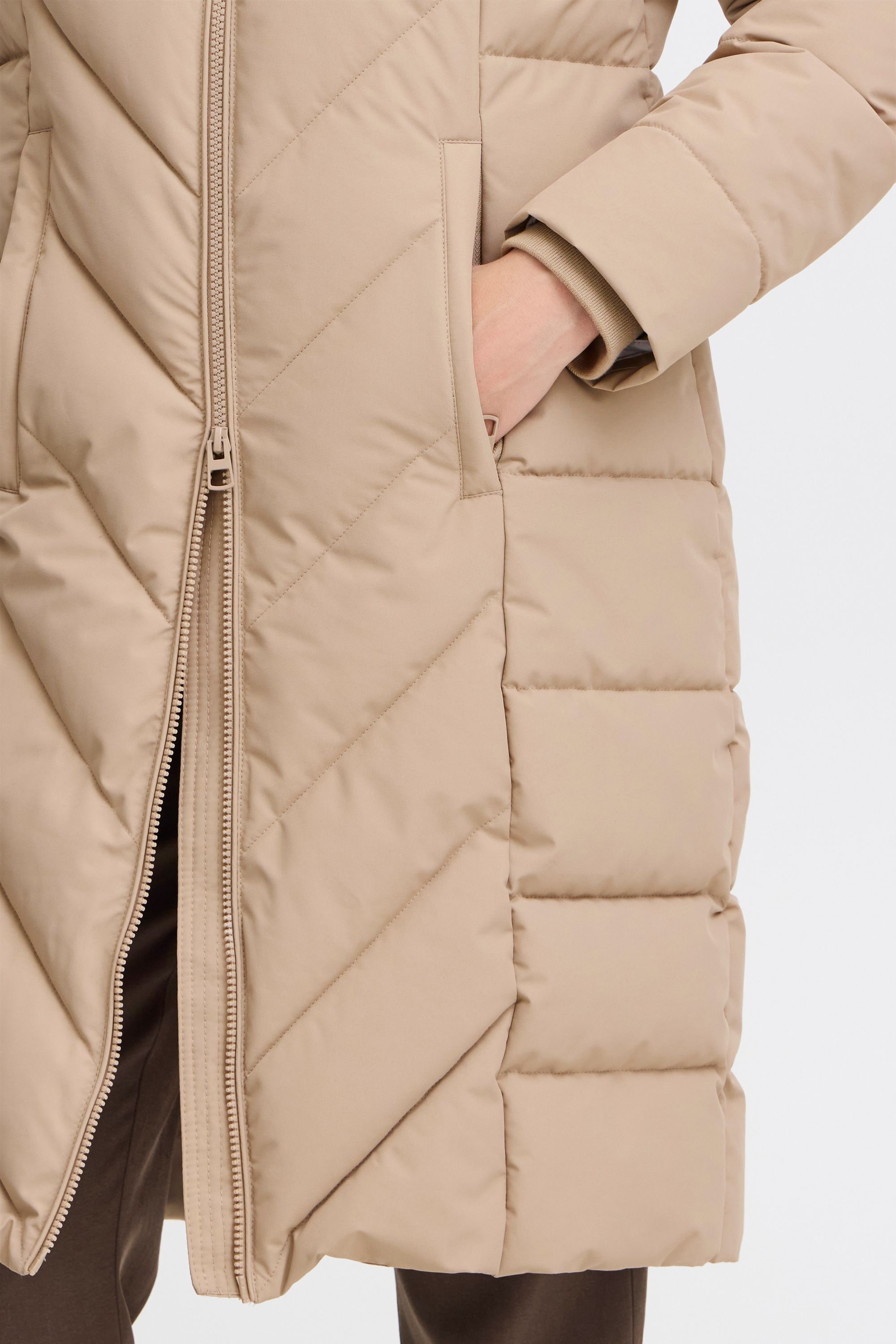 fransa Winterjacke »Winterjacke FRMAISE JA 2«