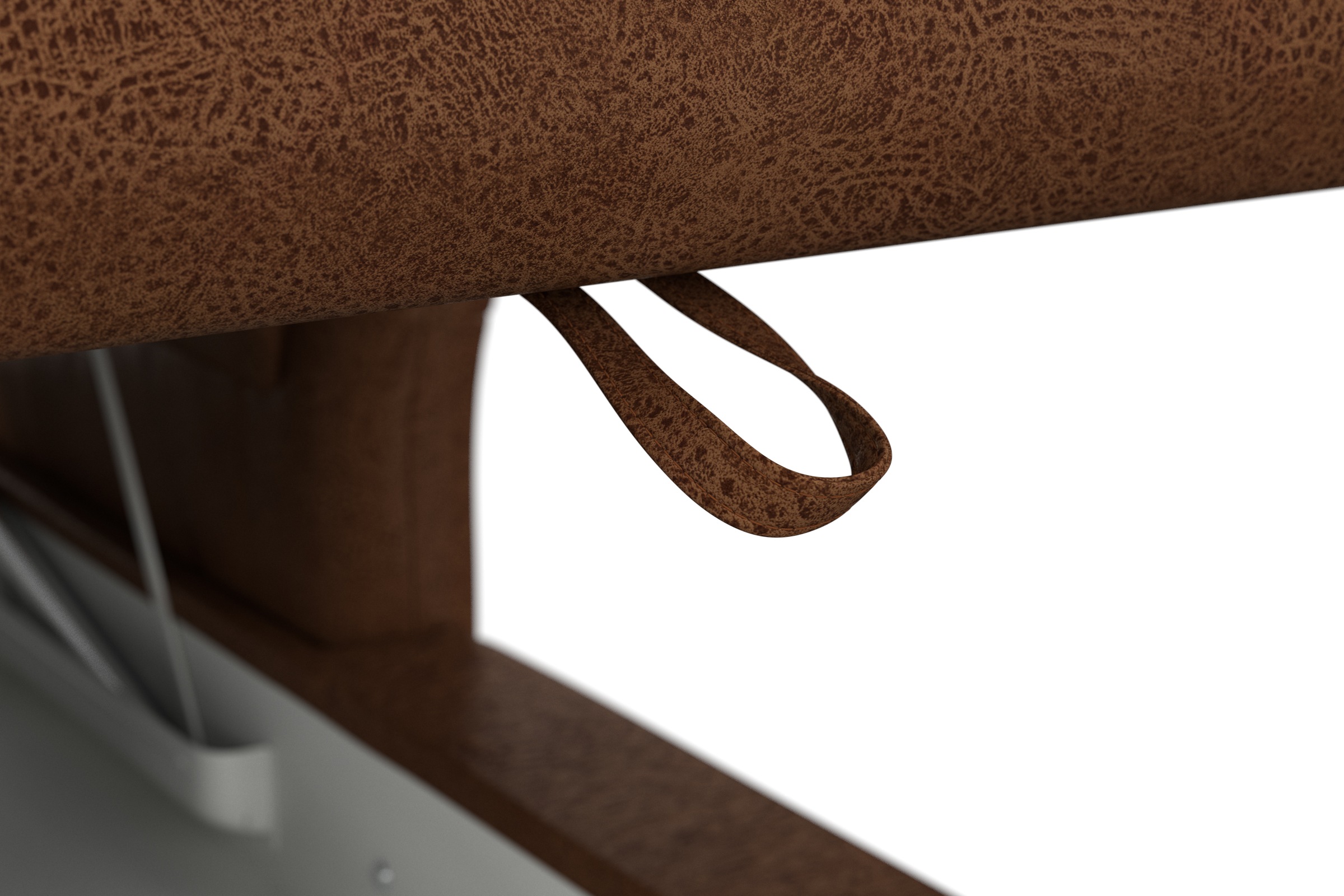 sit&more Ecksofa »Mellum L-Form«, Federkern, wahlweise mit Bettfunktion, Bettkasten und Armteilfunktion