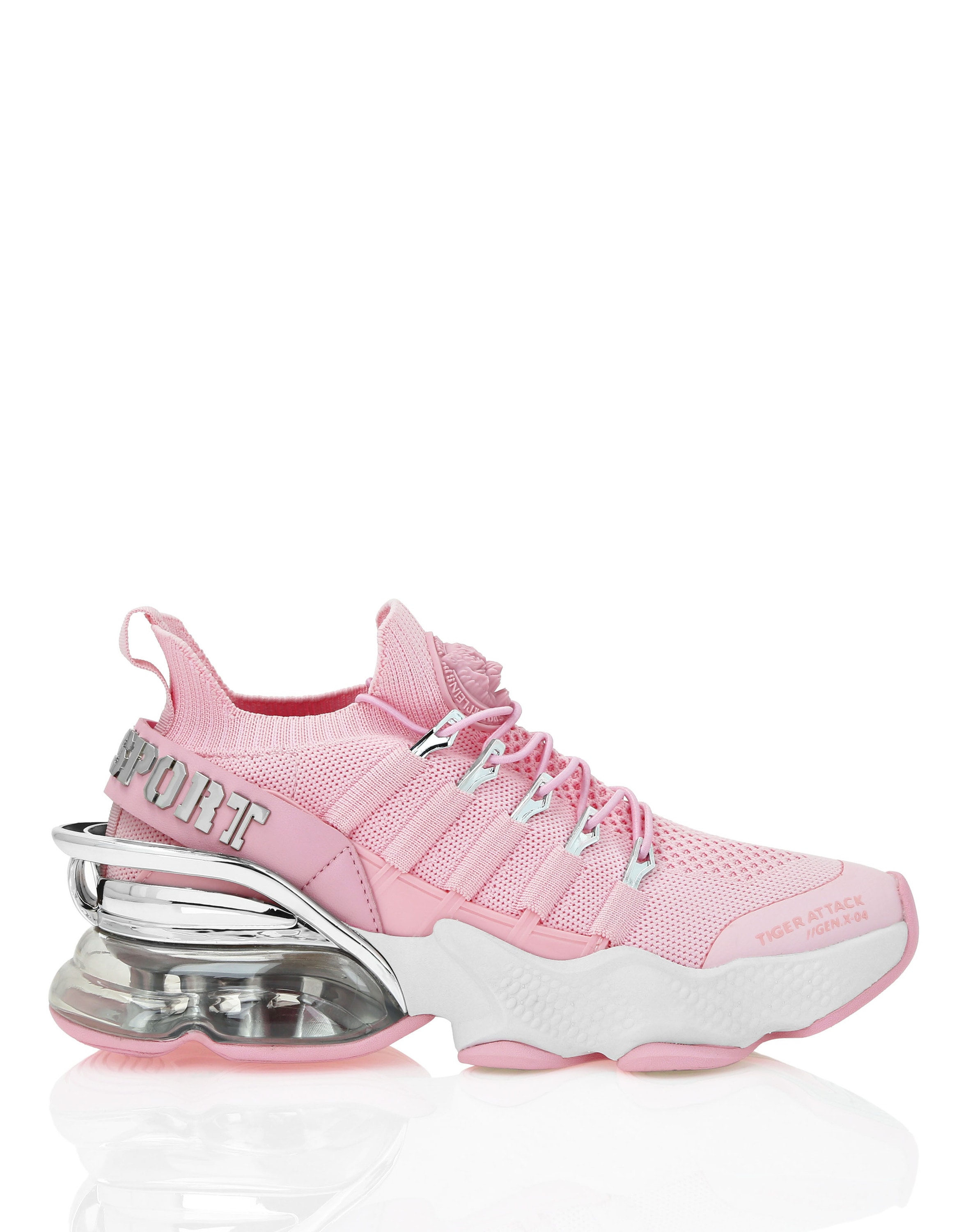 PLEIN SPORT Sneaker "Tiger" günstig online kaufen