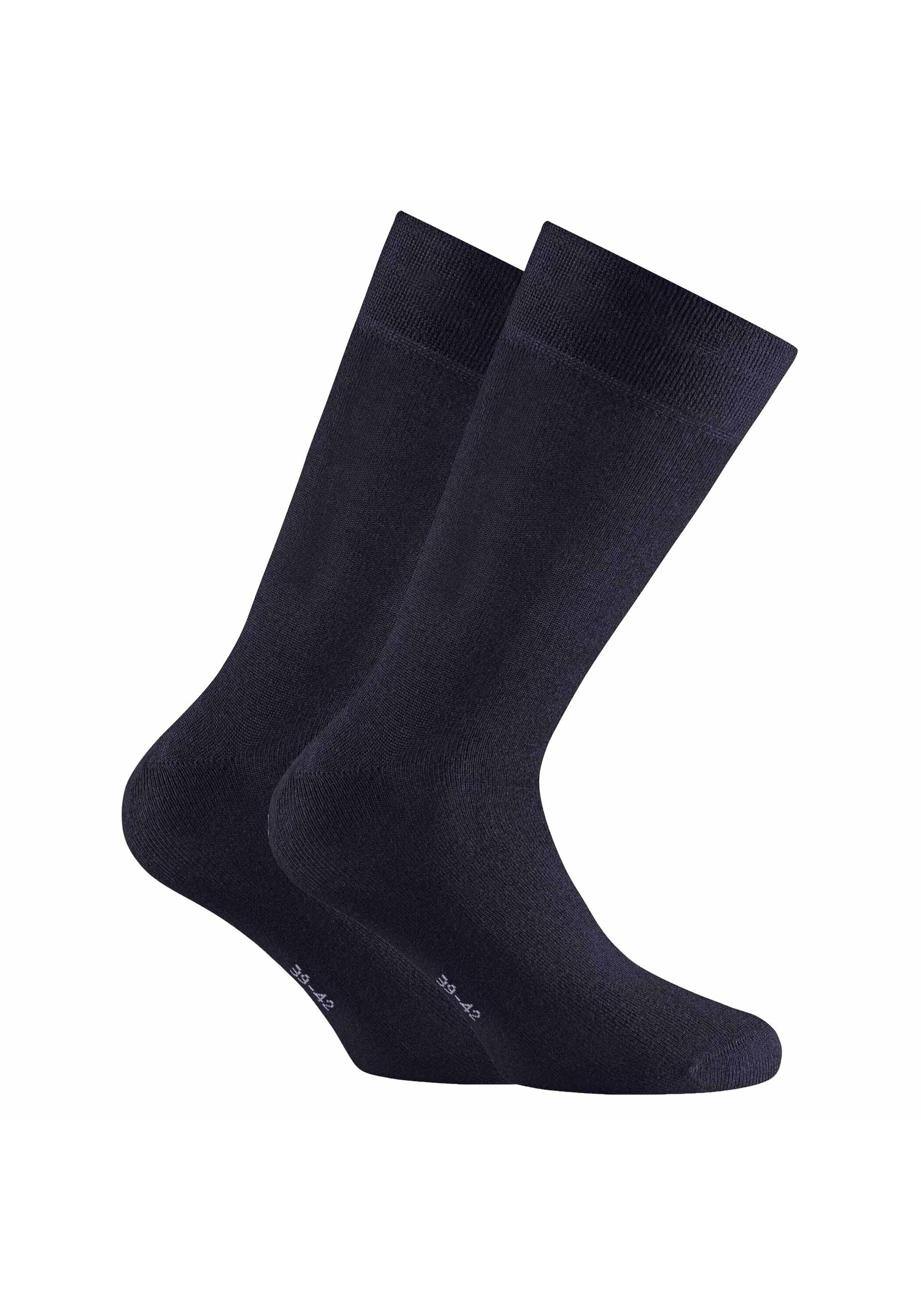 Rohner Socks Kurzsocken "Socken Bamboo 2er pack 2er Pack" günstig online kaufen