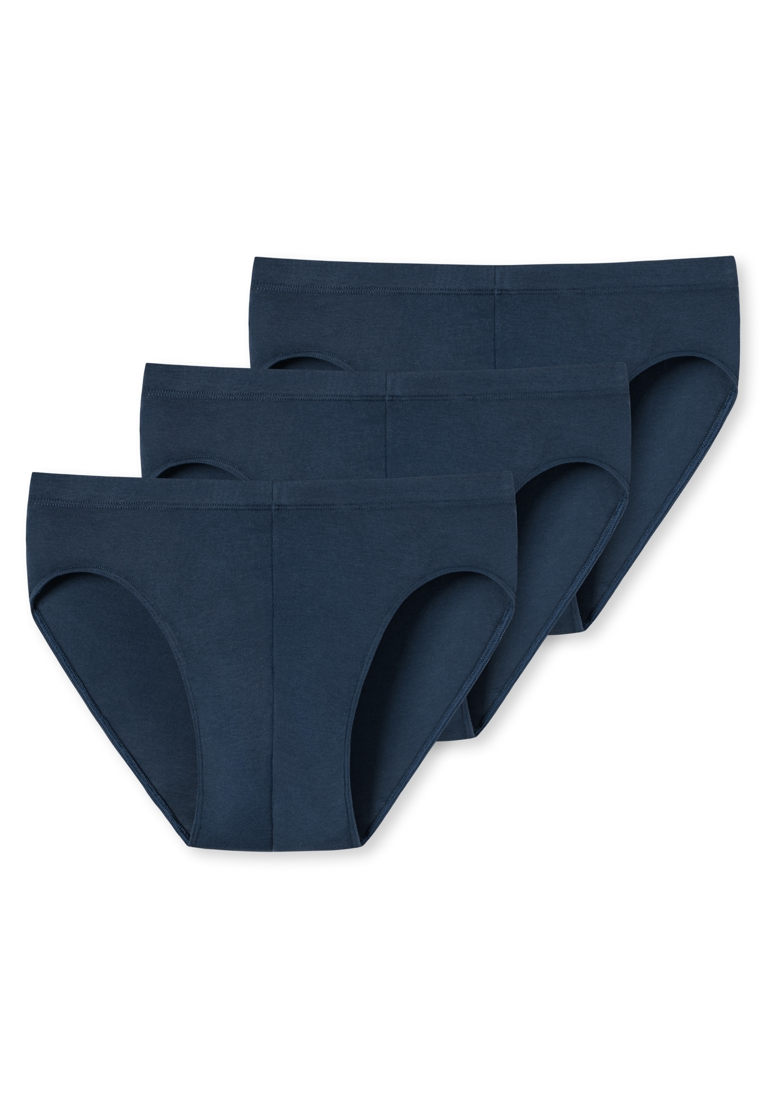 uncover by SCHIESSER Minislip "UNCOVER Cotton", (3er Pack), ohne Eingriff, günstig online kaufen