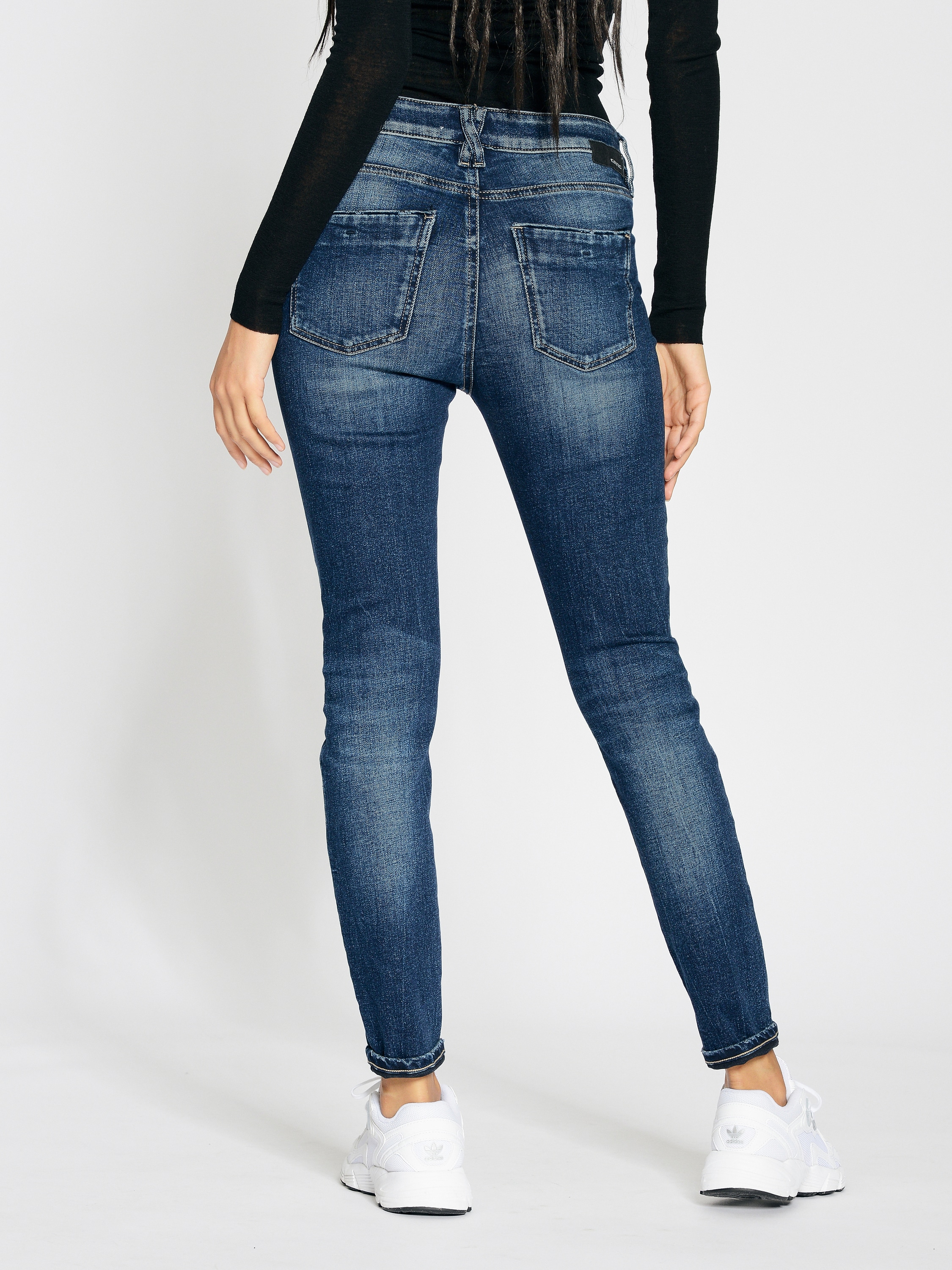 GANG Skinny-fit-Jeans »GANG Jeans Super Skinny 94LAYLA«