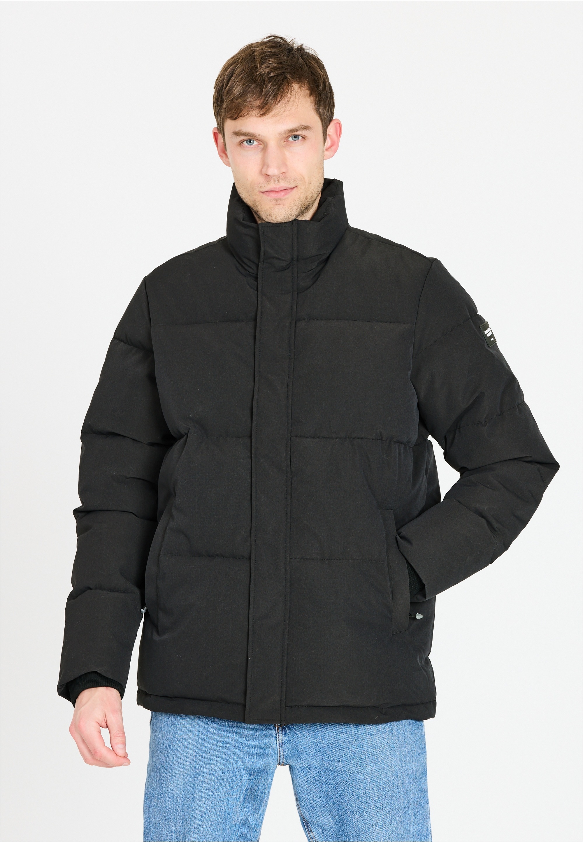 WEATHER REPORT Steppjacke »Klippan«, mit wasserabweisender Membran und warmem Polster
