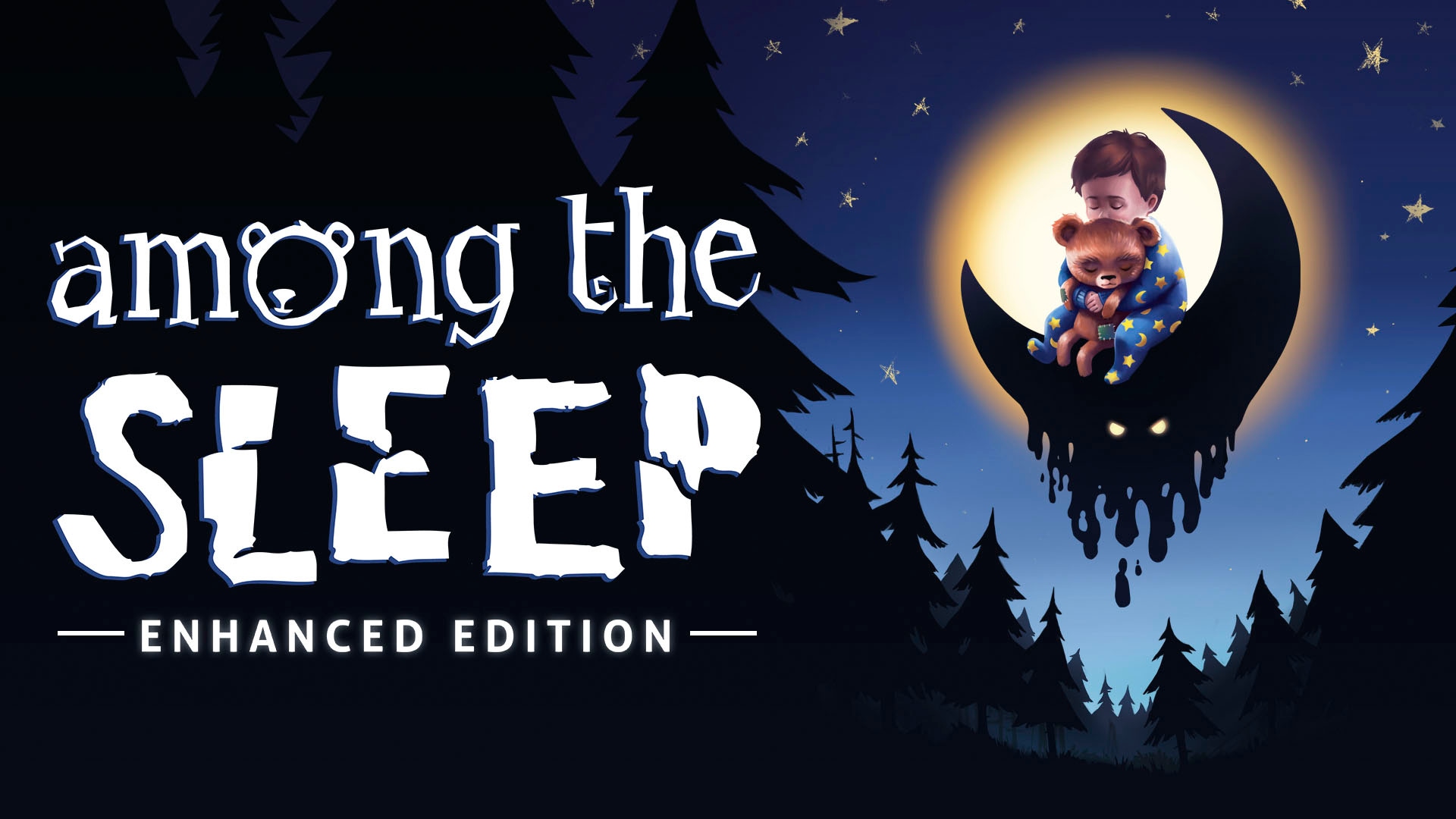 SOEDESCO Spielesoftware »Among The Sleep Enhanced Ed.«, PlayStation 4