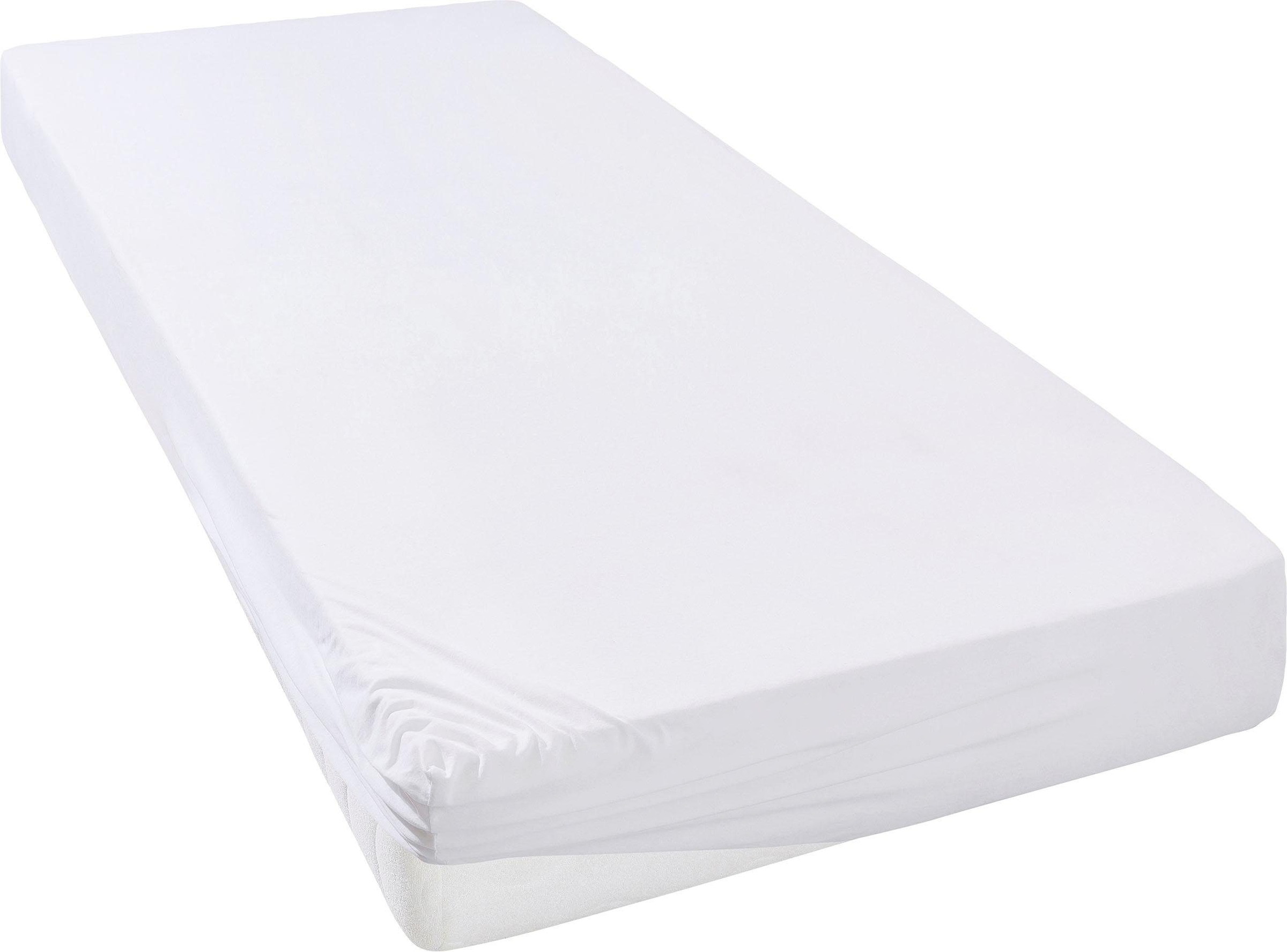 andas Spannbettlaken "Greta in Gr. 90x200, 140x200 oder 180x200 cm" Premium günstig online kaufen