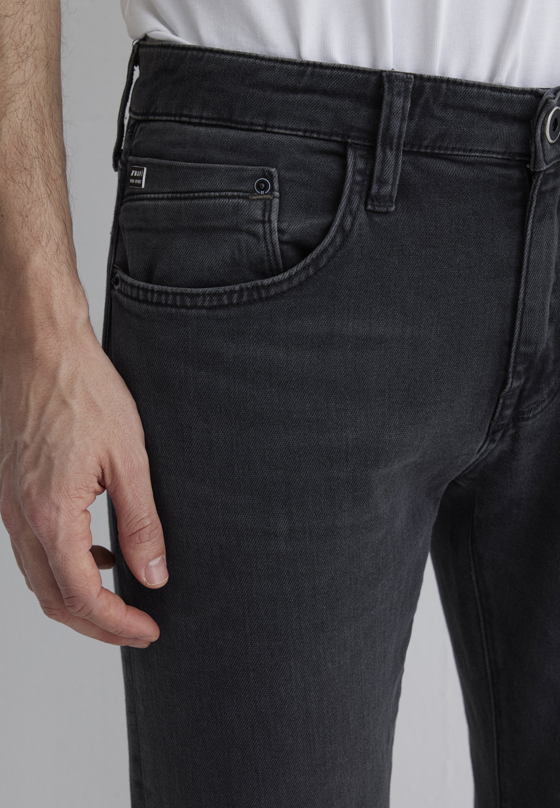 Mavi Röhrenjeans »JAKE«, Denim Pants