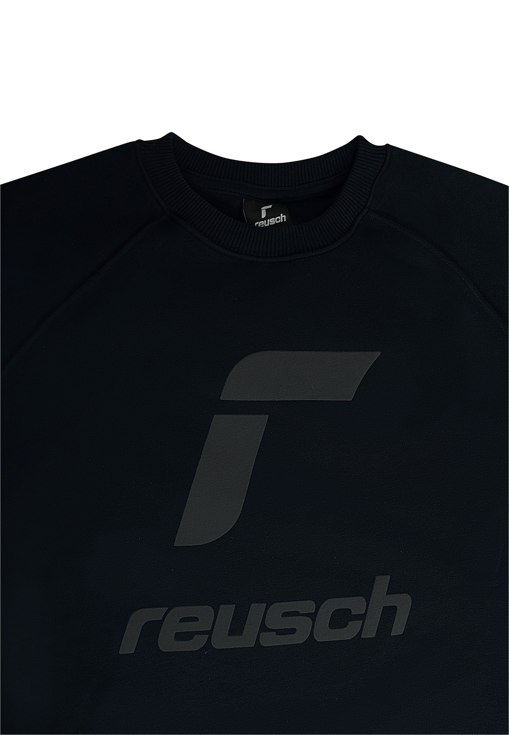 Reusch Sweatshirt »Reusch Sweatshirt«, mit bequemem Schnitt
