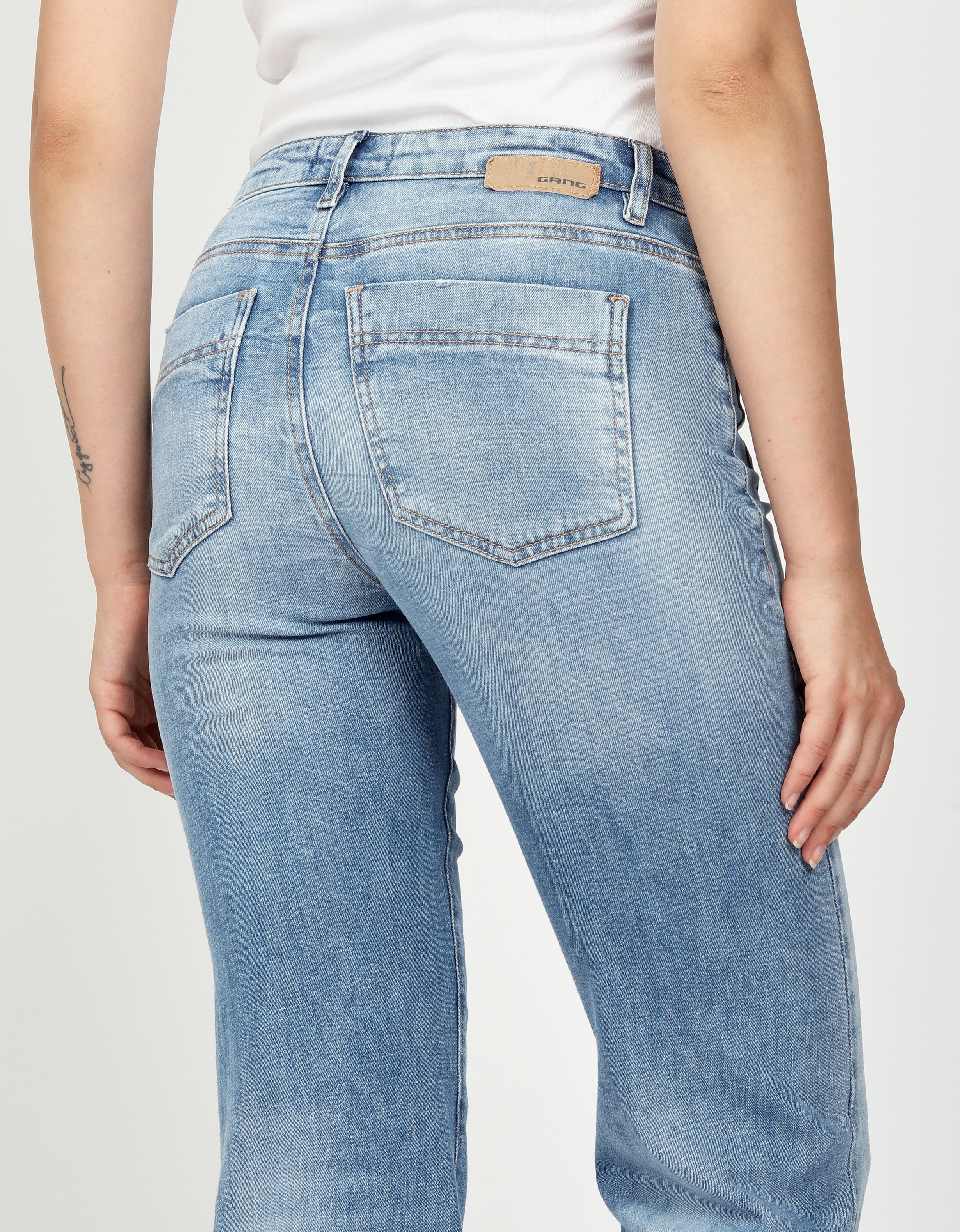 GANG Schlagjeans »GANG Jeans Bootcut 94JESSI FLARED«