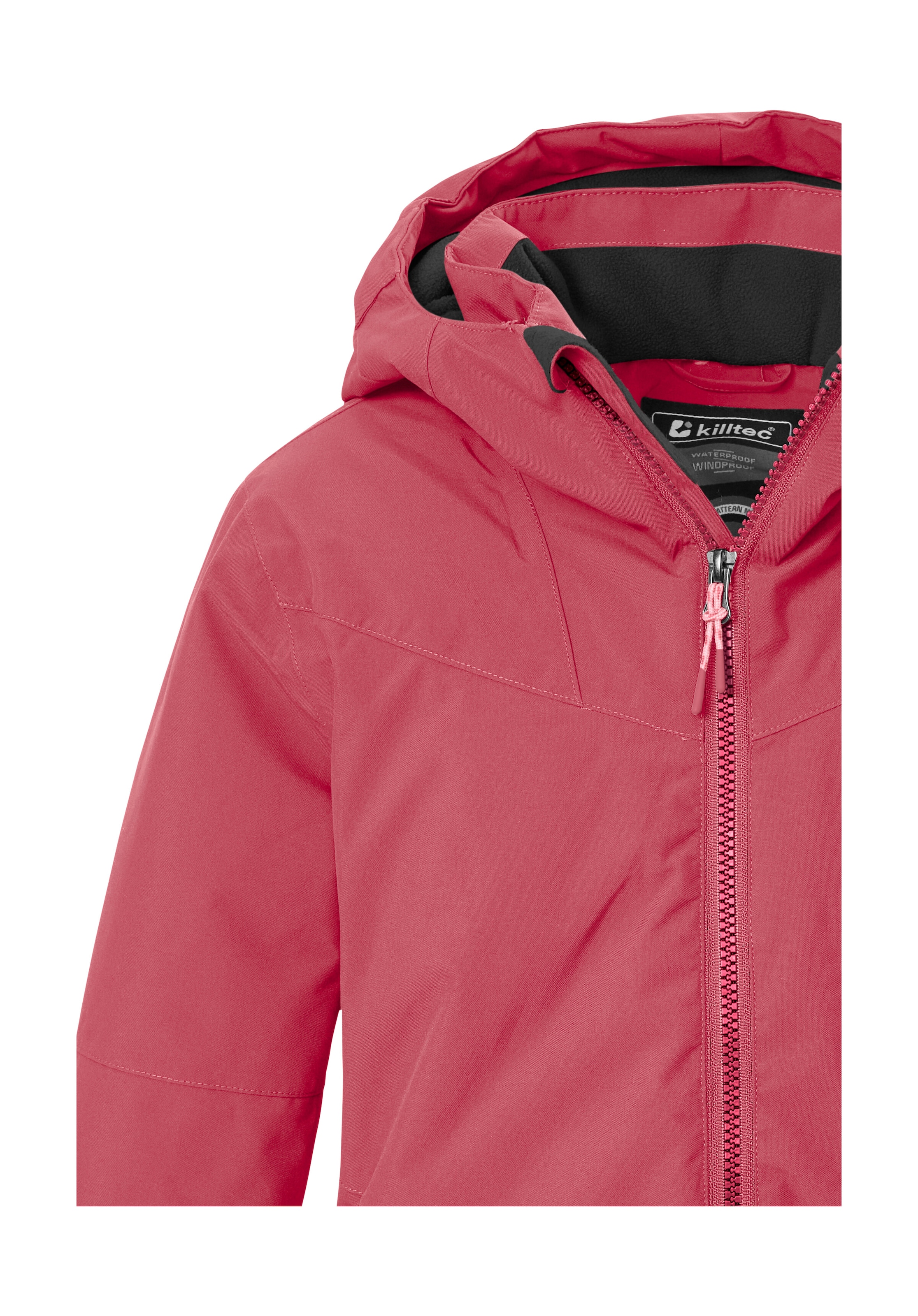Killtec Funktionsjacke »KOW 161 GRLS JCKT« Wind- und wasserdichte Mädchenjacke mit Teflon EcoElite™ Imprägnierung