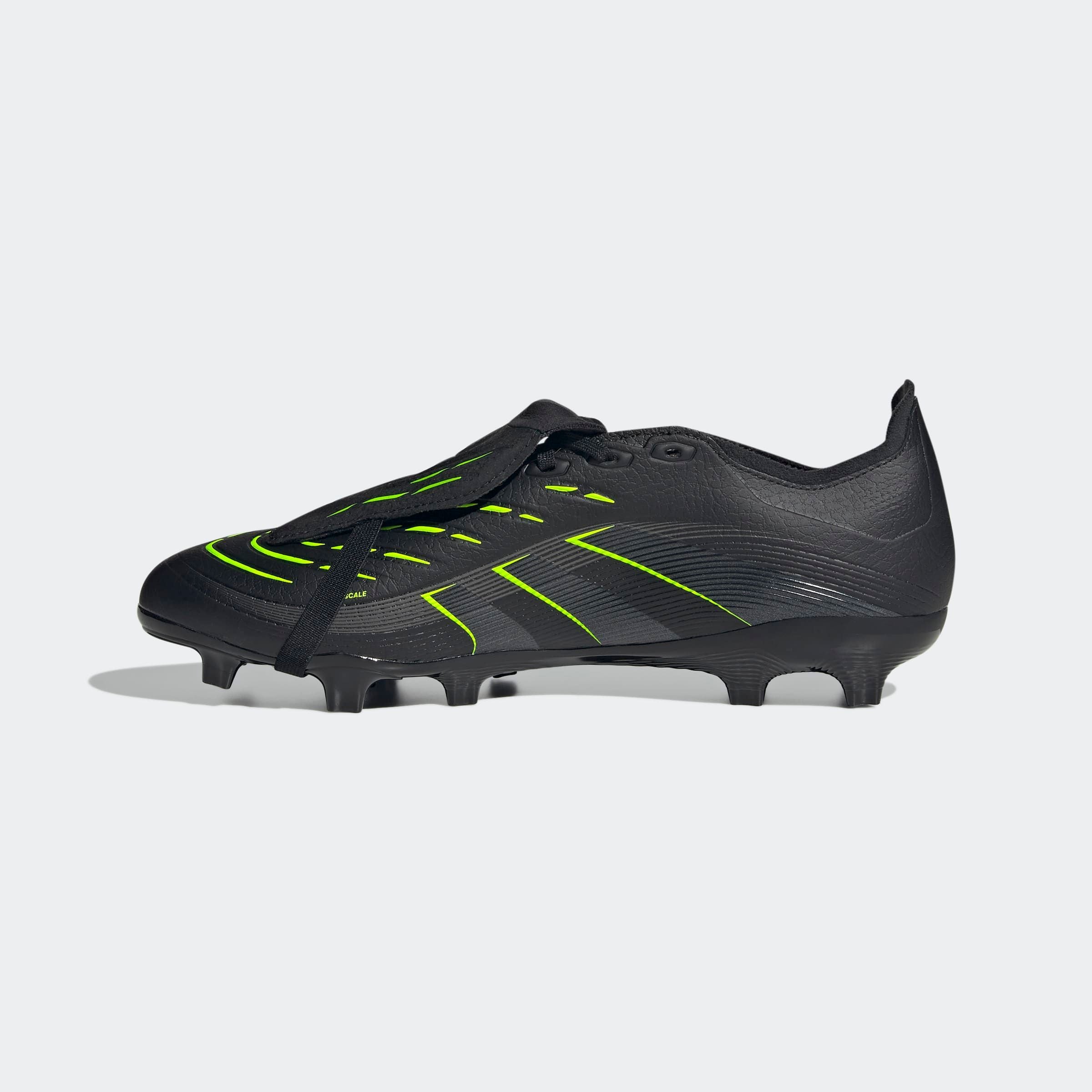 adidas Performance Fußballschuh »PREDATOR LEAGUE FOLD-OVER TONGUE FIRM/MULTI-GROUND«, geeignet für Rasen- und Kunstrasenplätze