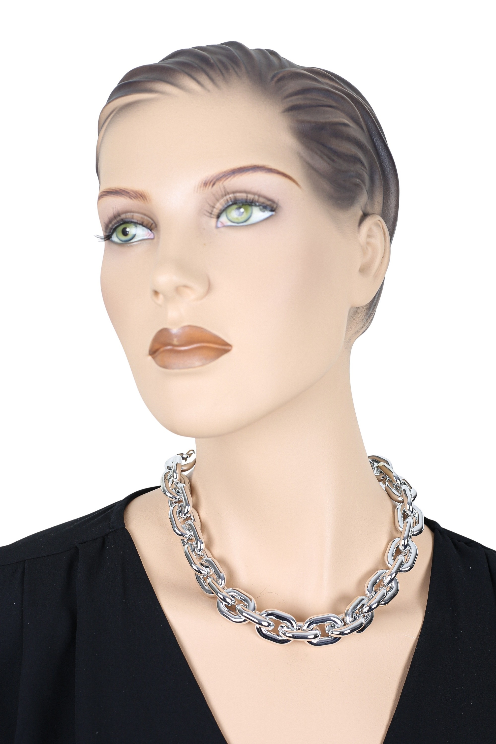 COLLEZIONE ALESSANDRO Kette mit Anhänger "Link Affair", leichte Gliederkett günstig online kaufen