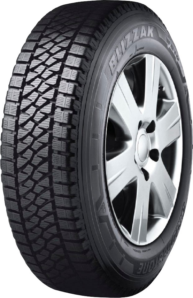 Bridgestone Winterreifen "BLIZZAK W 810"