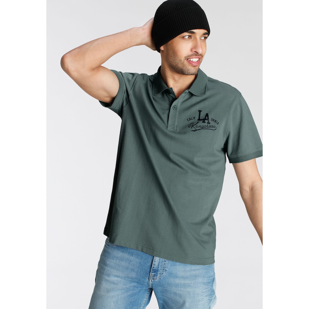 KangaROOS Poloshirt