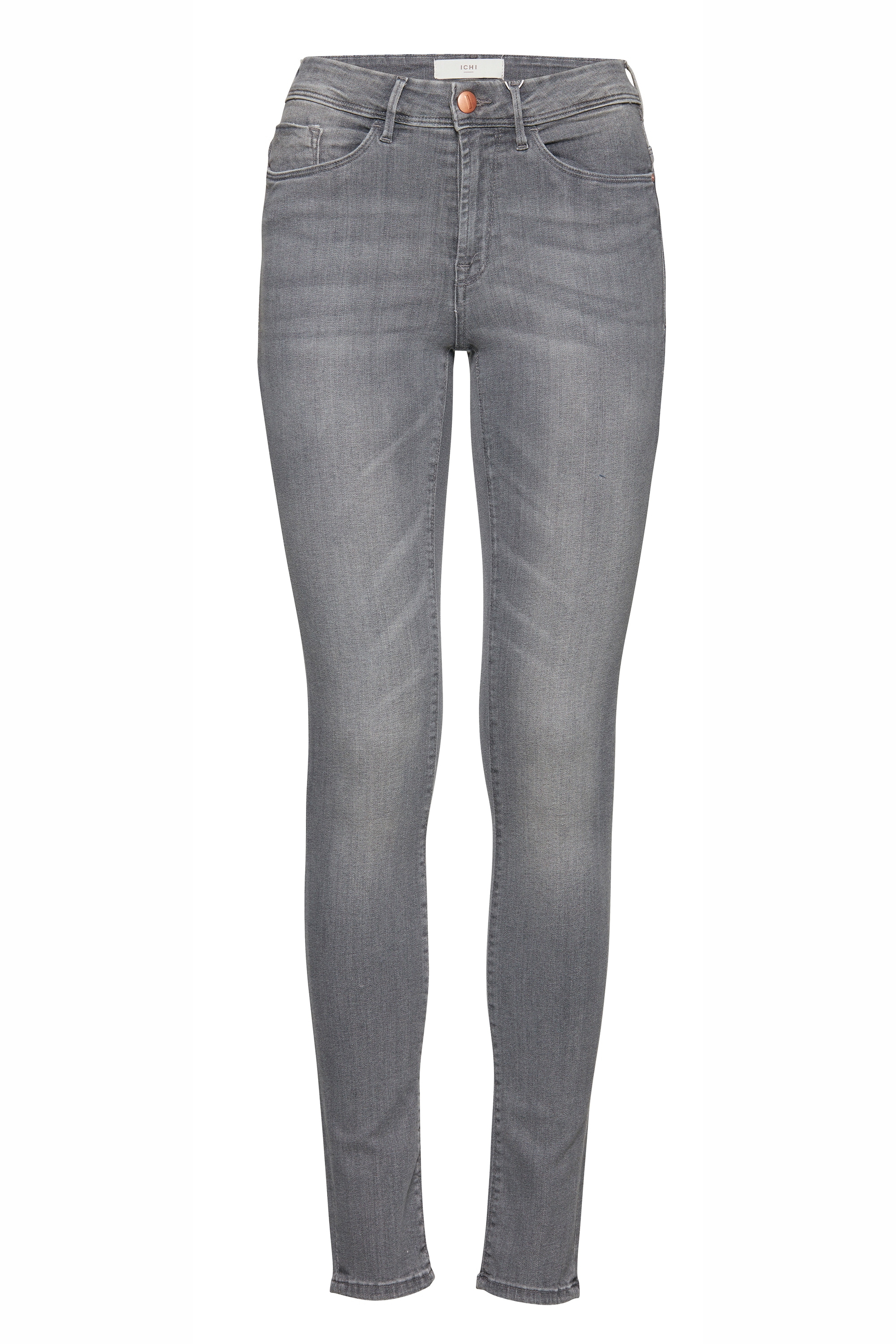 Ichi Regular-fit-Jeans "Damen Jeans IHERIN"
