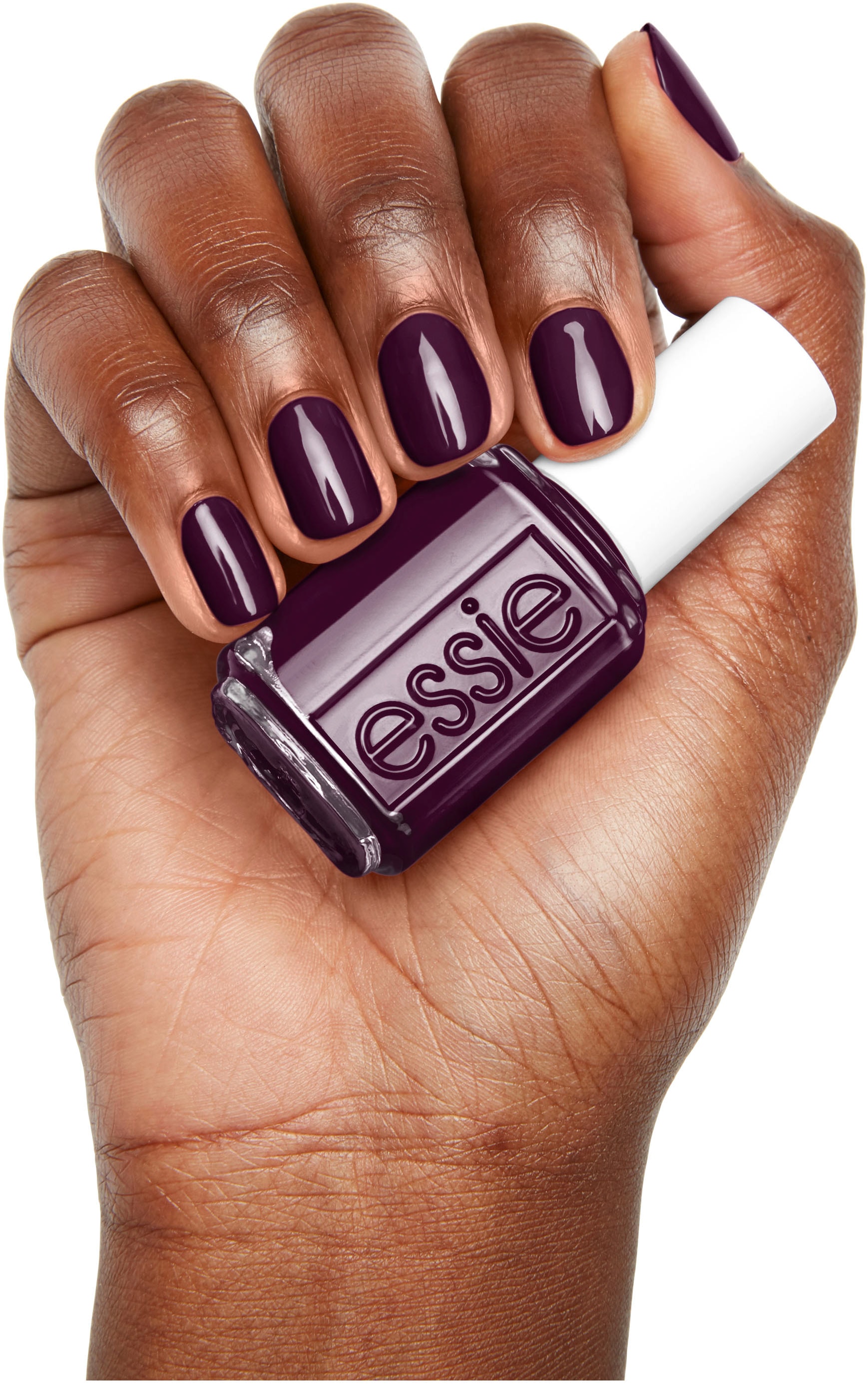 essie Nagellack »Essie Nagellack«, mit natürlichen Inhaltsstoffen